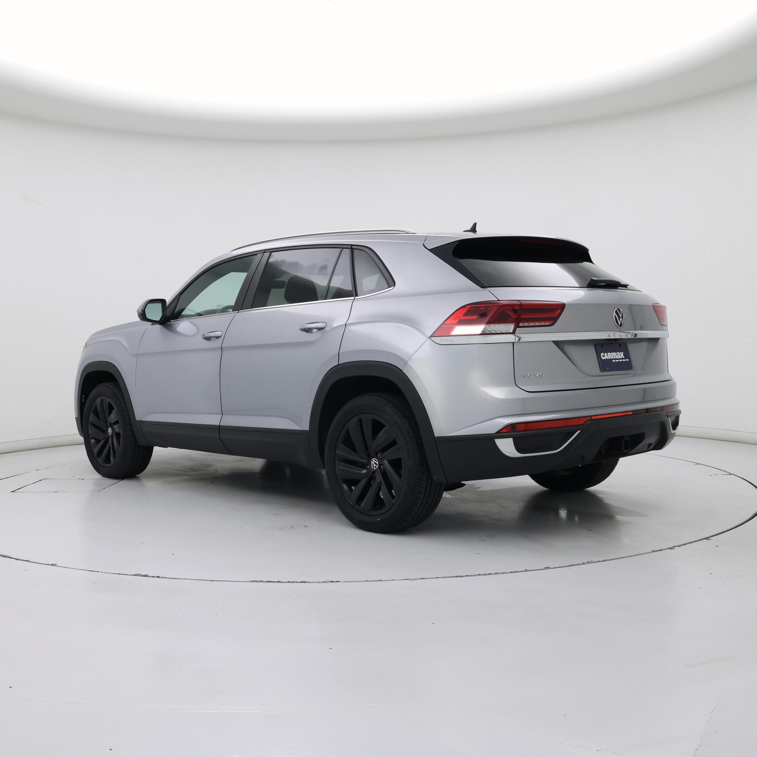 Thumbnail: 2022 Volkswagen Atlas - 2