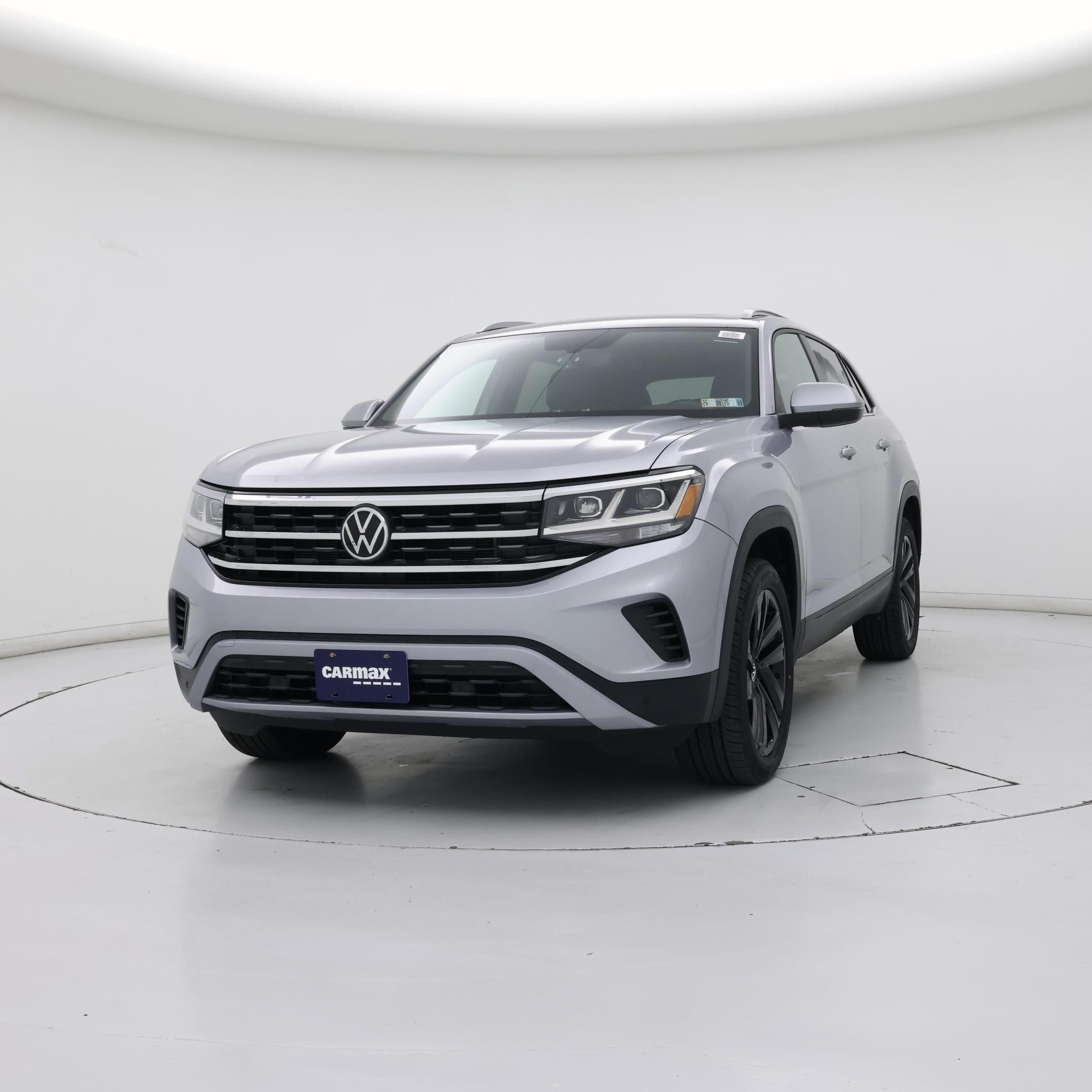 Thumbnail: 2022 Volkswagen Atlas - 4