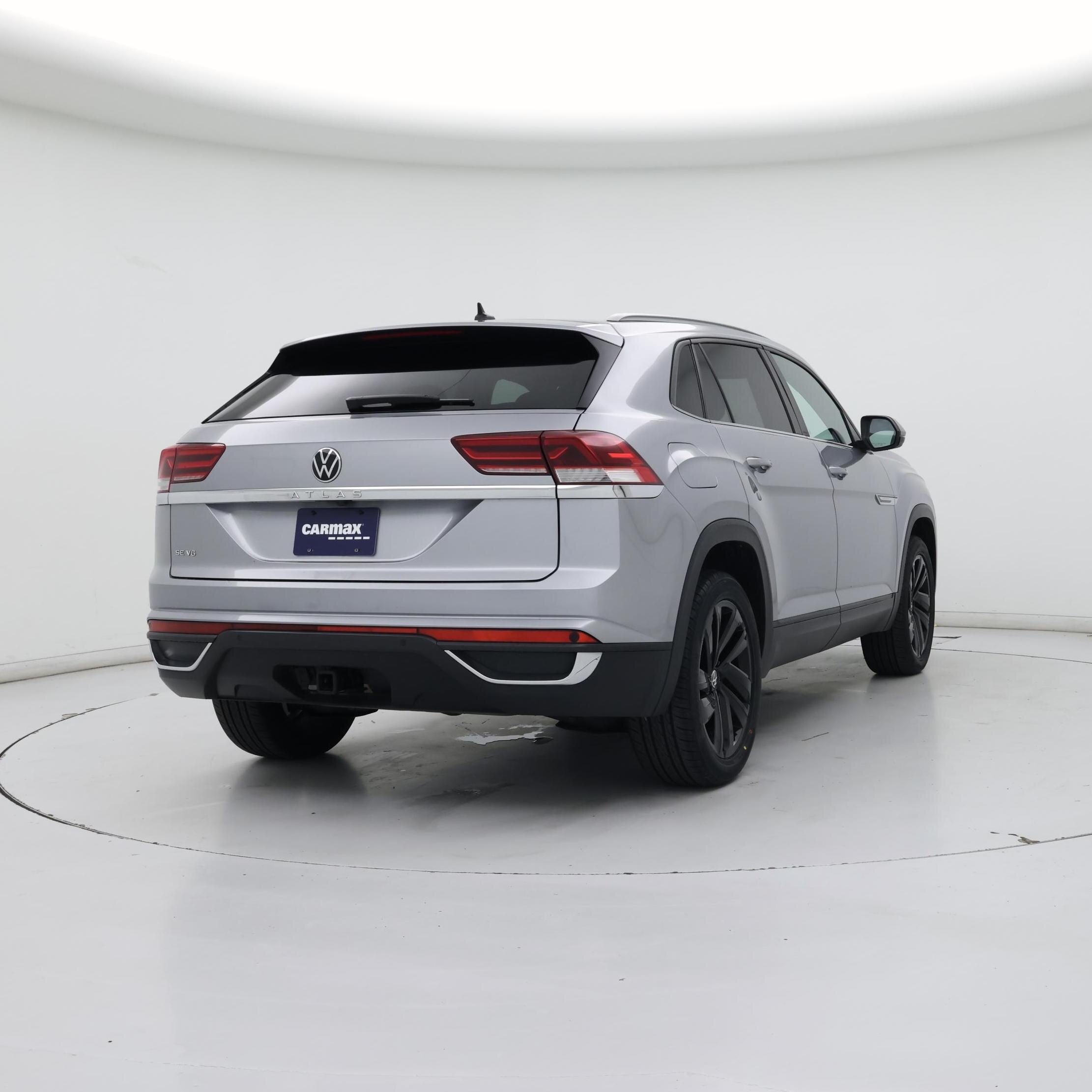 Thumbnail: 2022 Volkswagen Atlas - 8