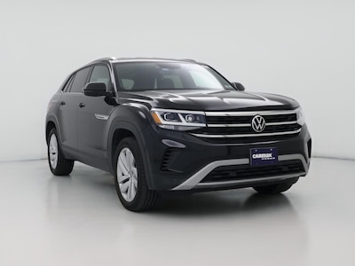 2023 Volkswagen Atlas Cross Sport SE w/Tech