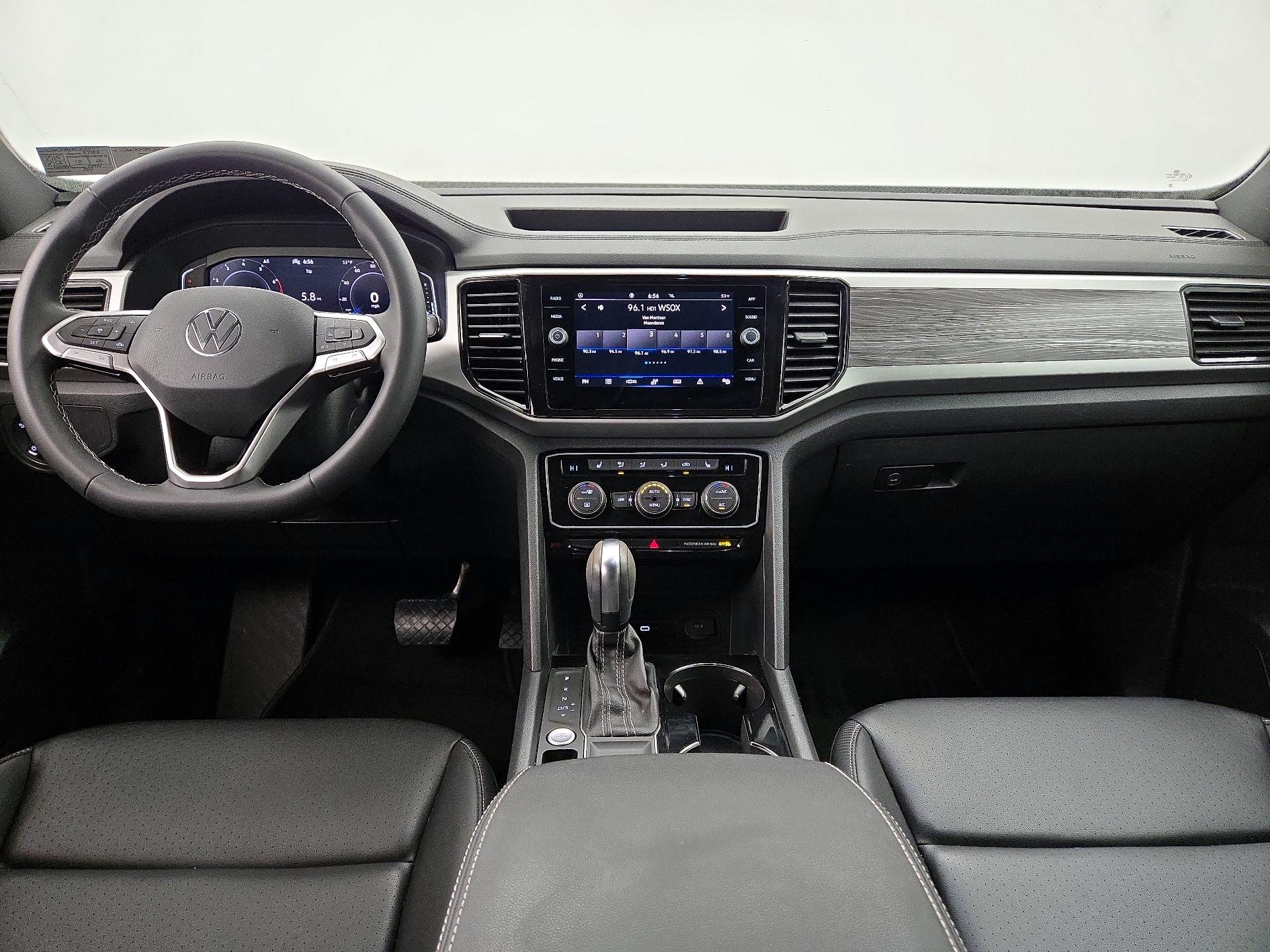 Thumbnail: 2023 Volkswagen Atlas - 9