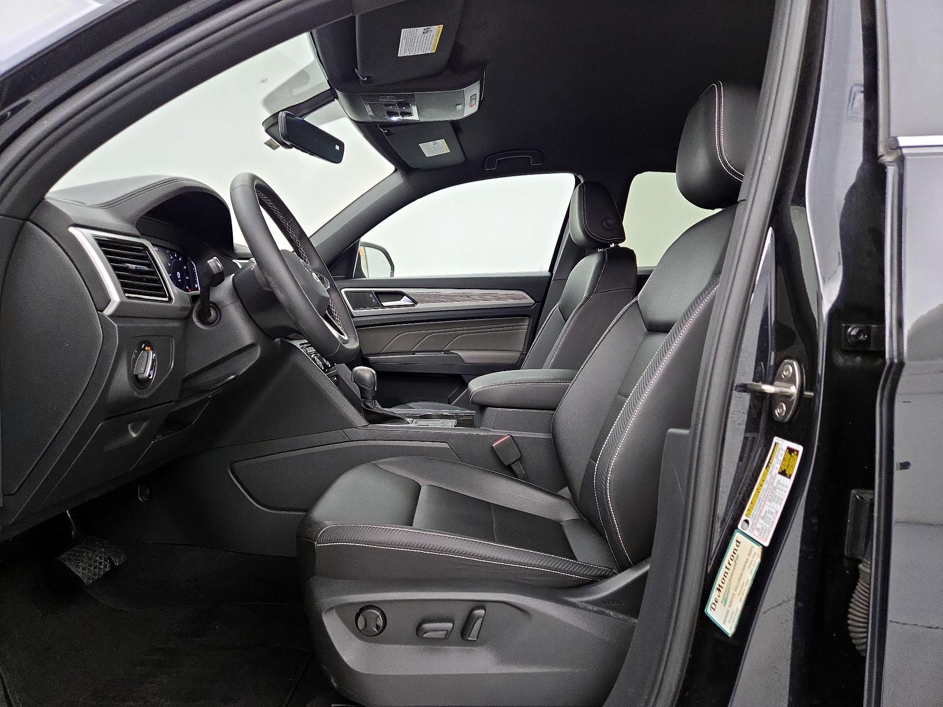 Thumbnail: 2023 Volkswagen Atlas - 11