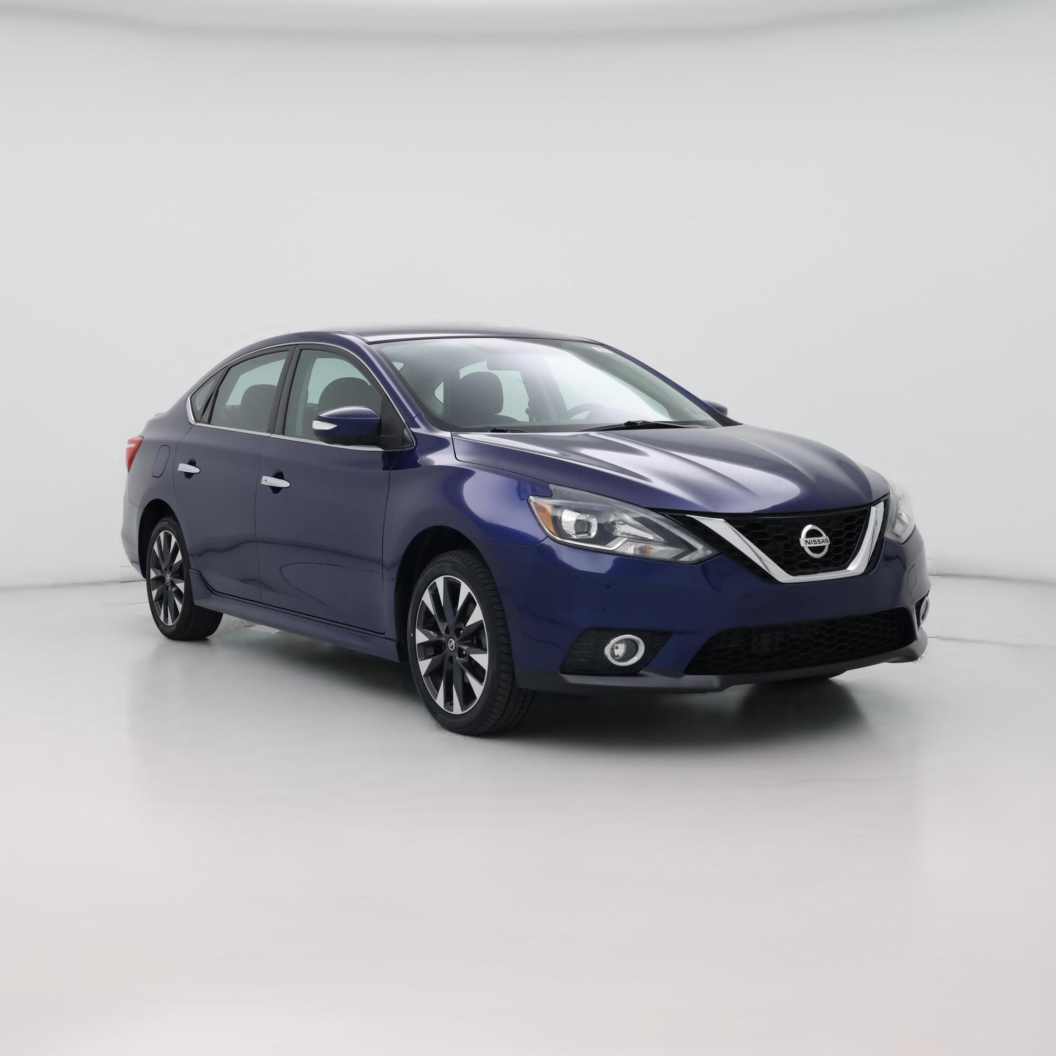Thumbnail: 2017 Nissan Sentra - 1