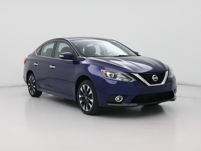 2017 Nissan Sentra SR