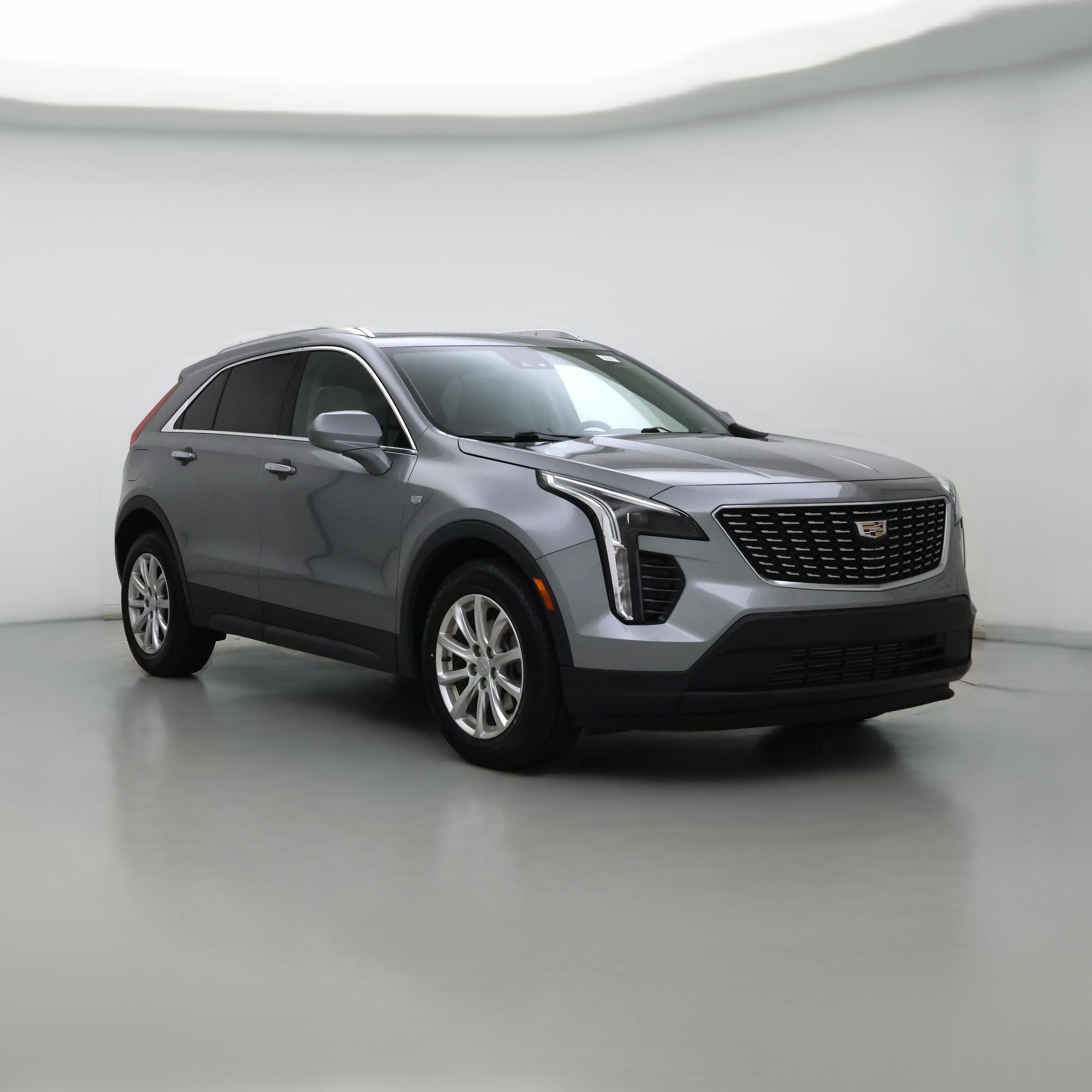 Thumbnail: 2023 Cadillac XT4 - 1