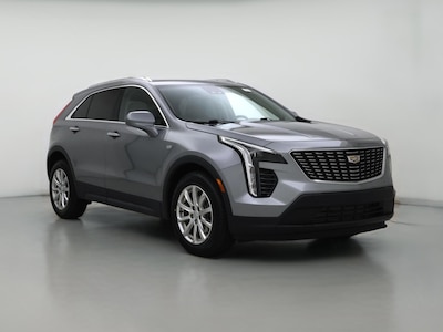 2023 Cadillac XT4 Luxury