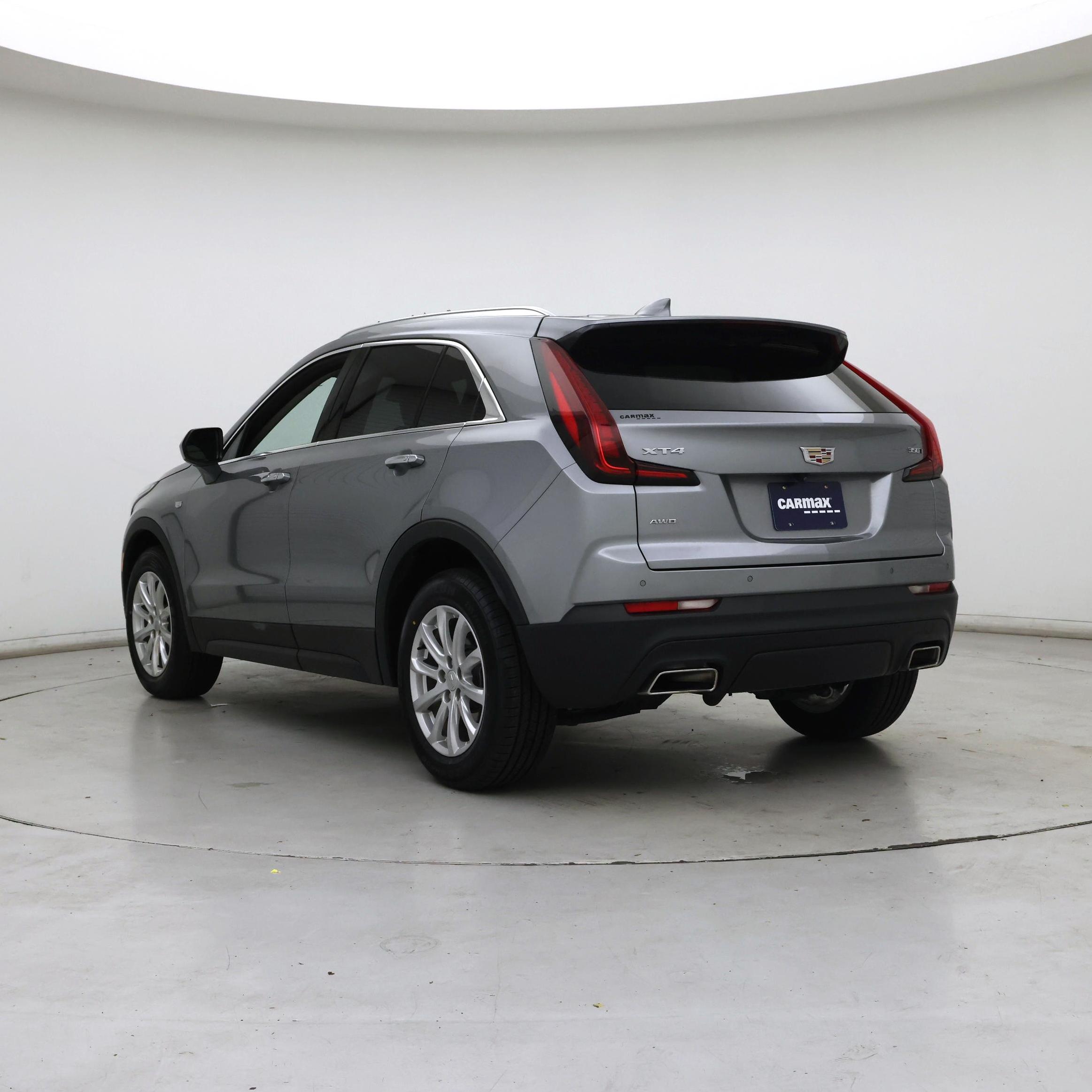 Thumbnail: 2023 Cadillac XT4 - 2