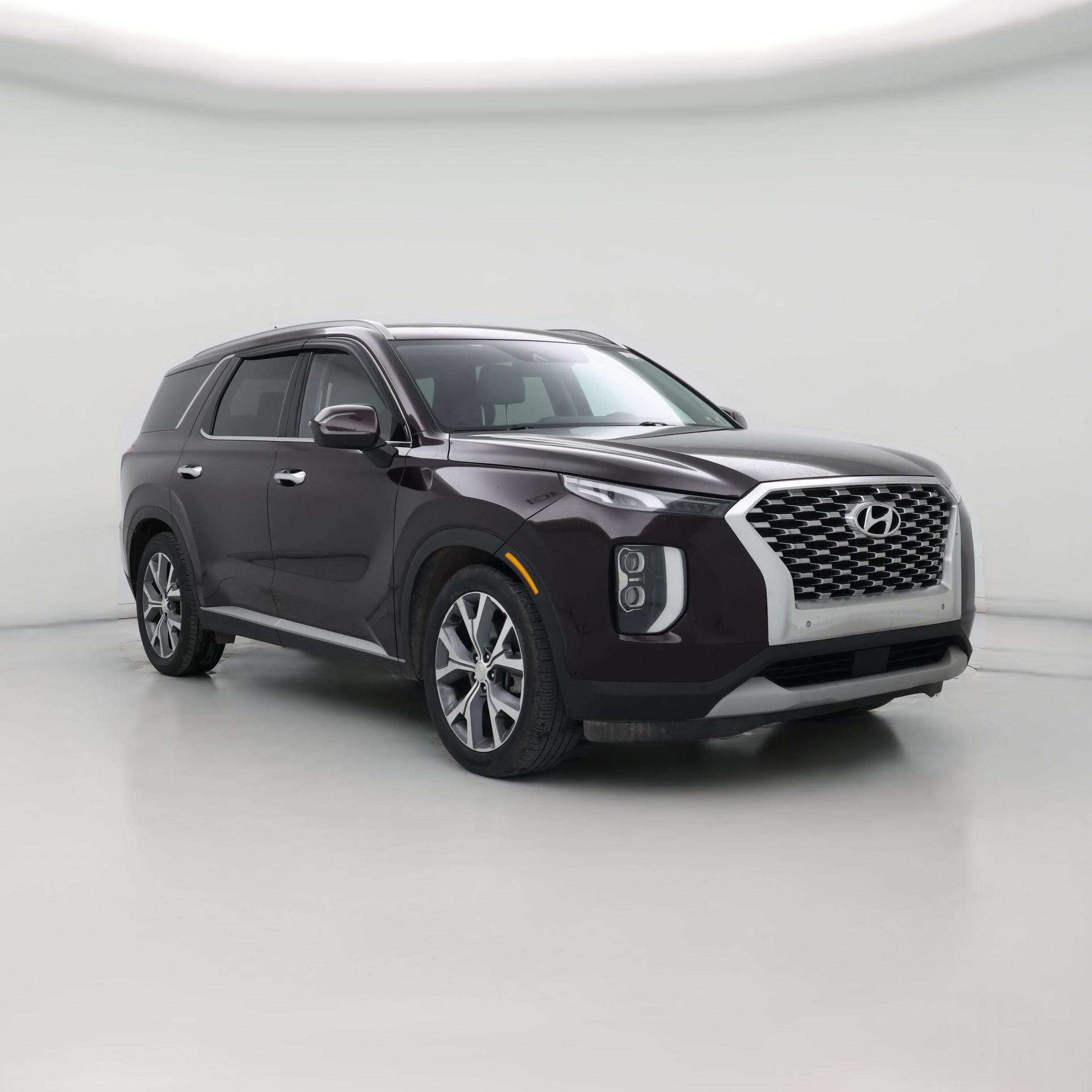 Thumbnail: 2020 Hyundai Palisade - 1