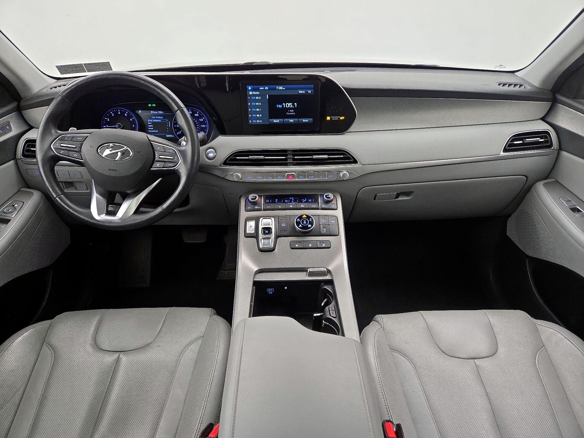 Thumbnail: 2020 Hyundai Palisade - 9