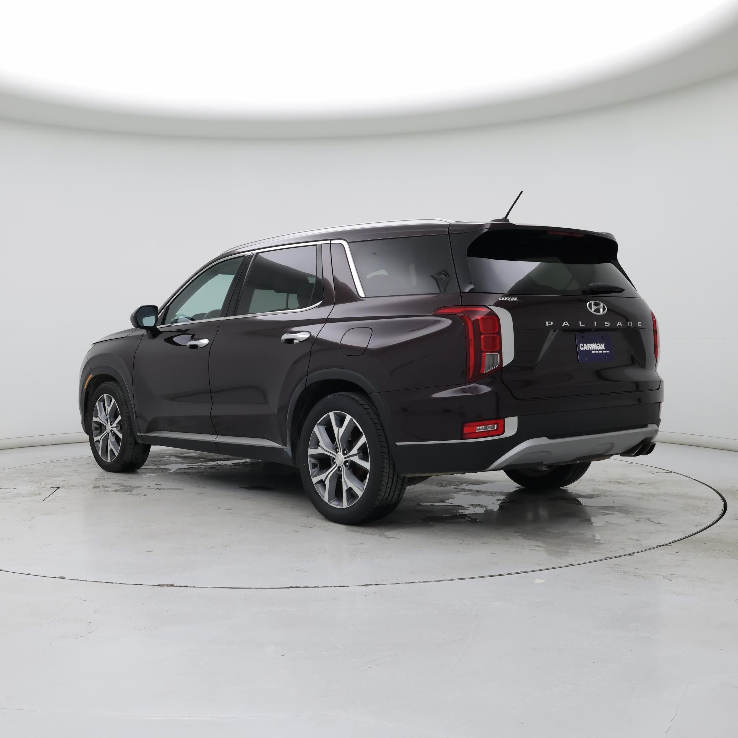 Thumbnail: 2020 Hyundai Palisade - 2