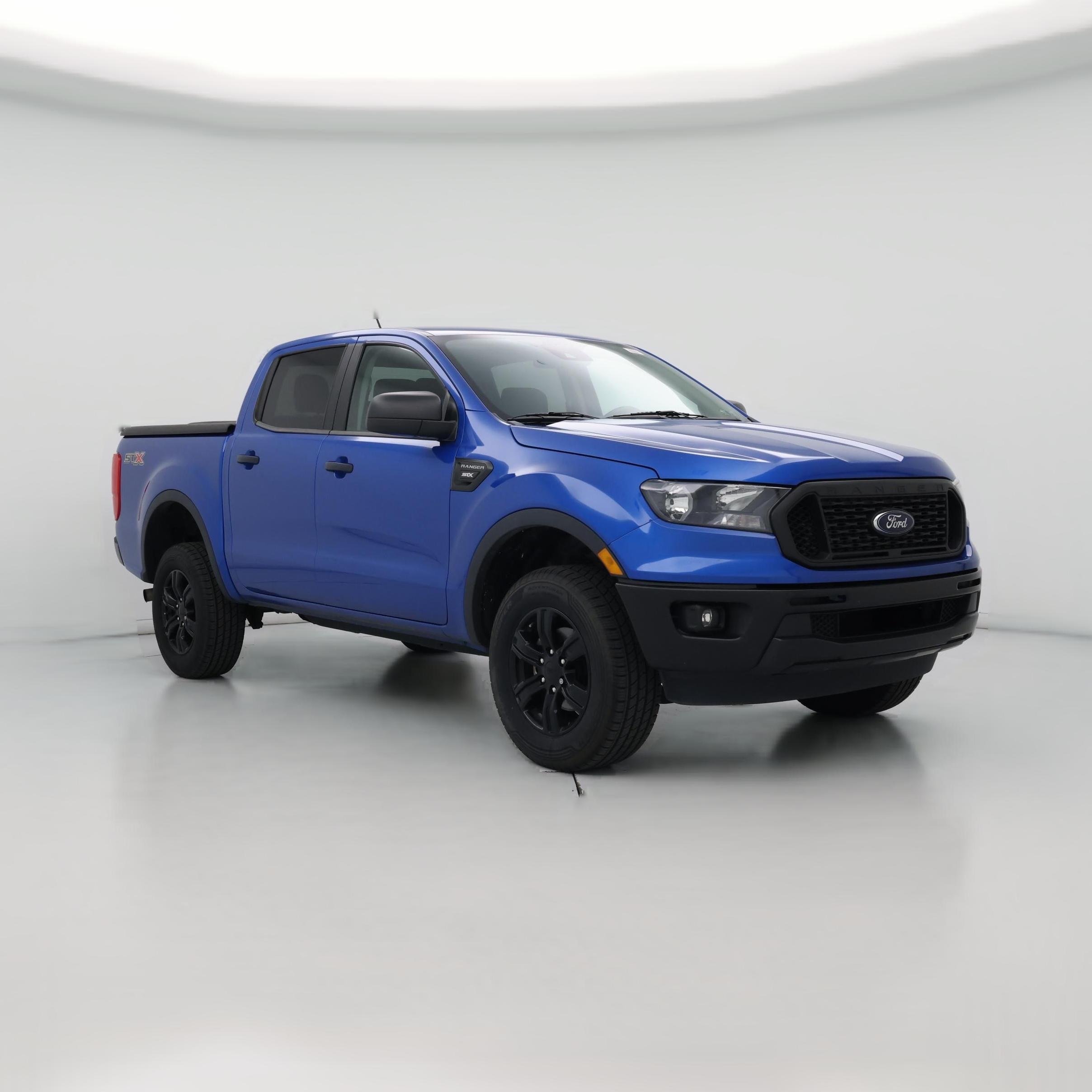 Thumbnail: 2022 Ford Ranger - 1