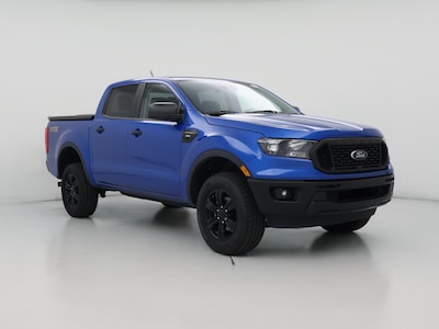 2022 Ford Ranger XL