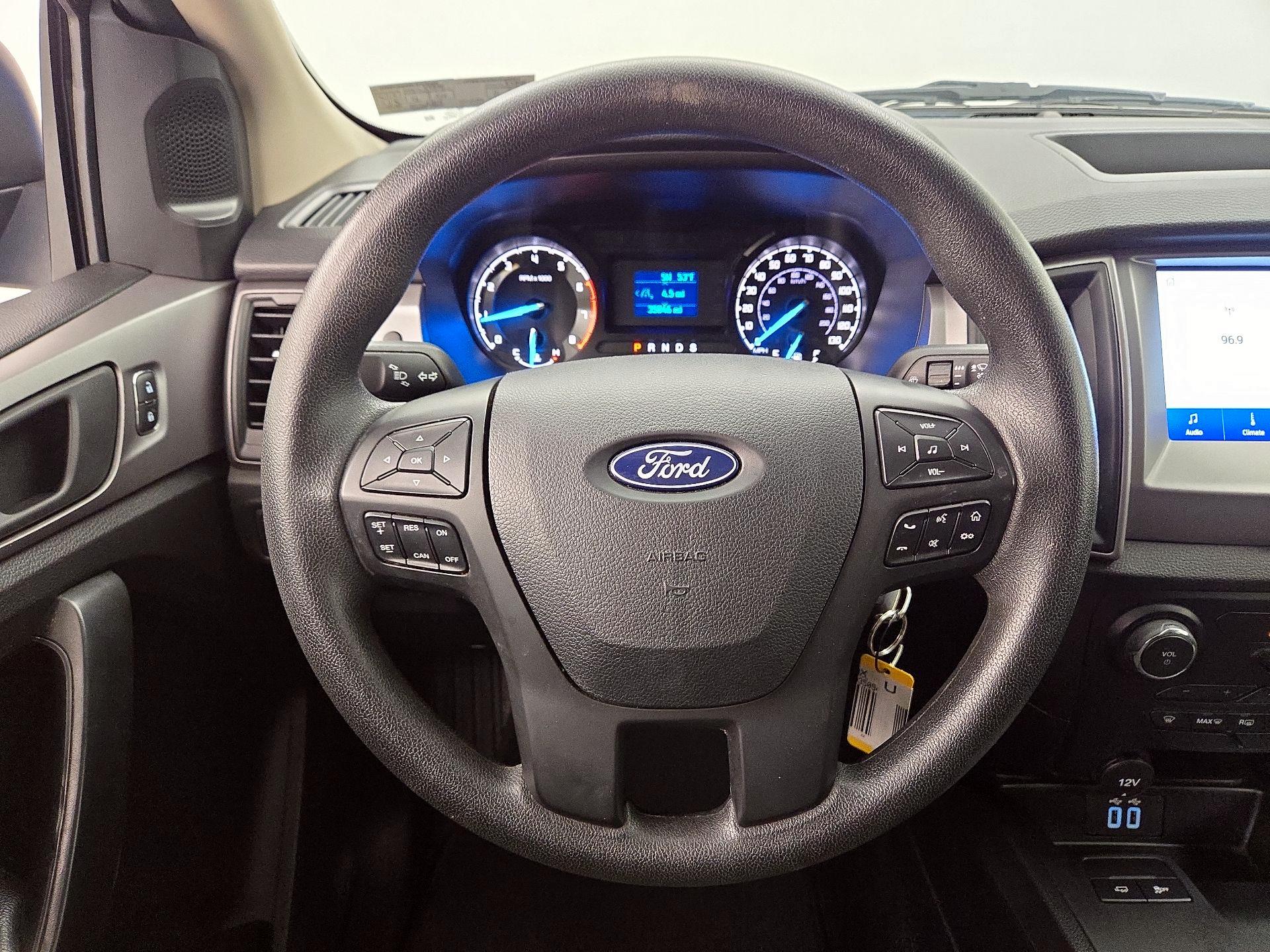 Thumbnail: 2022 Ford Ranger - 10