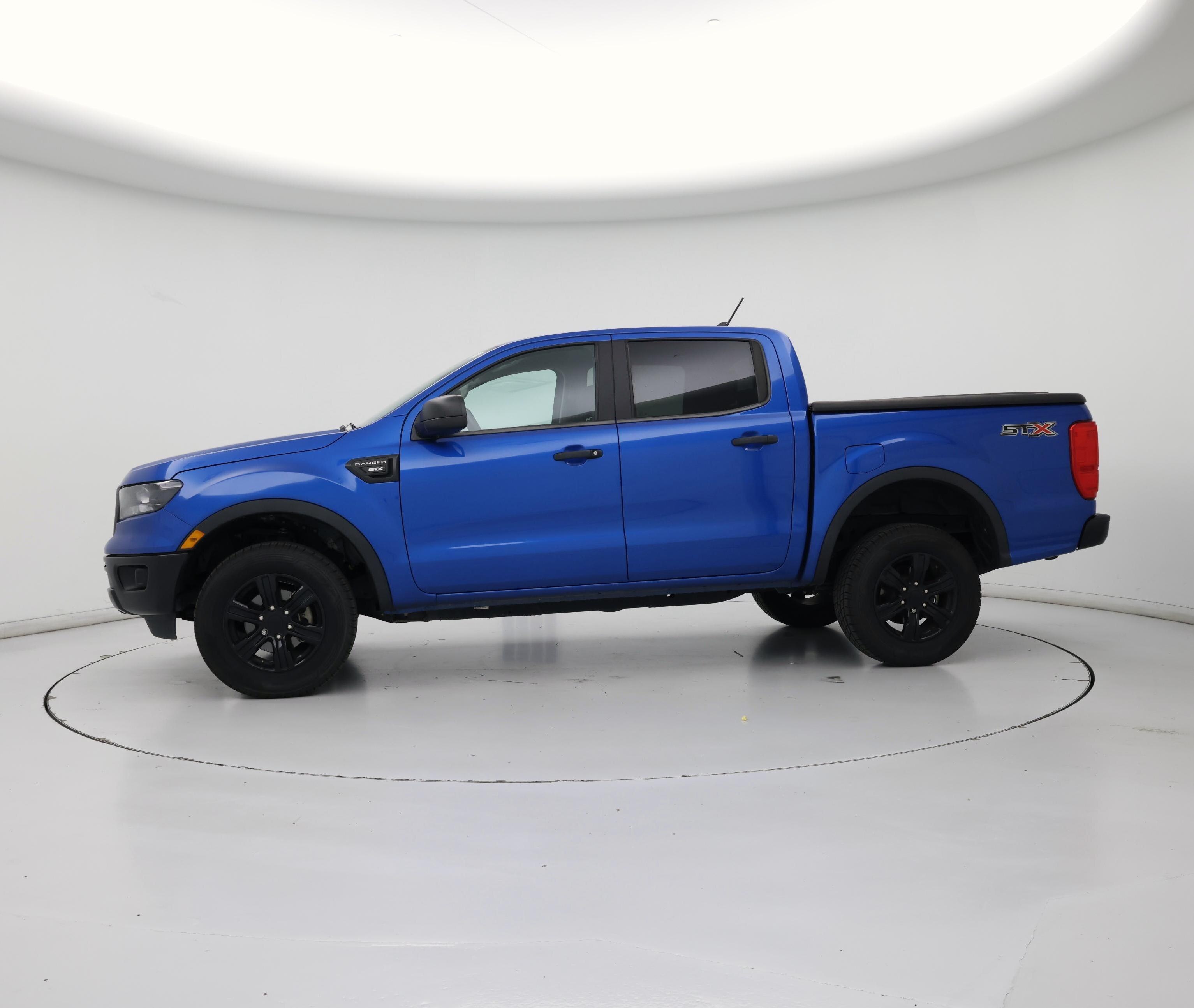 Thumbnail: 2022 Ford Ranger - 3