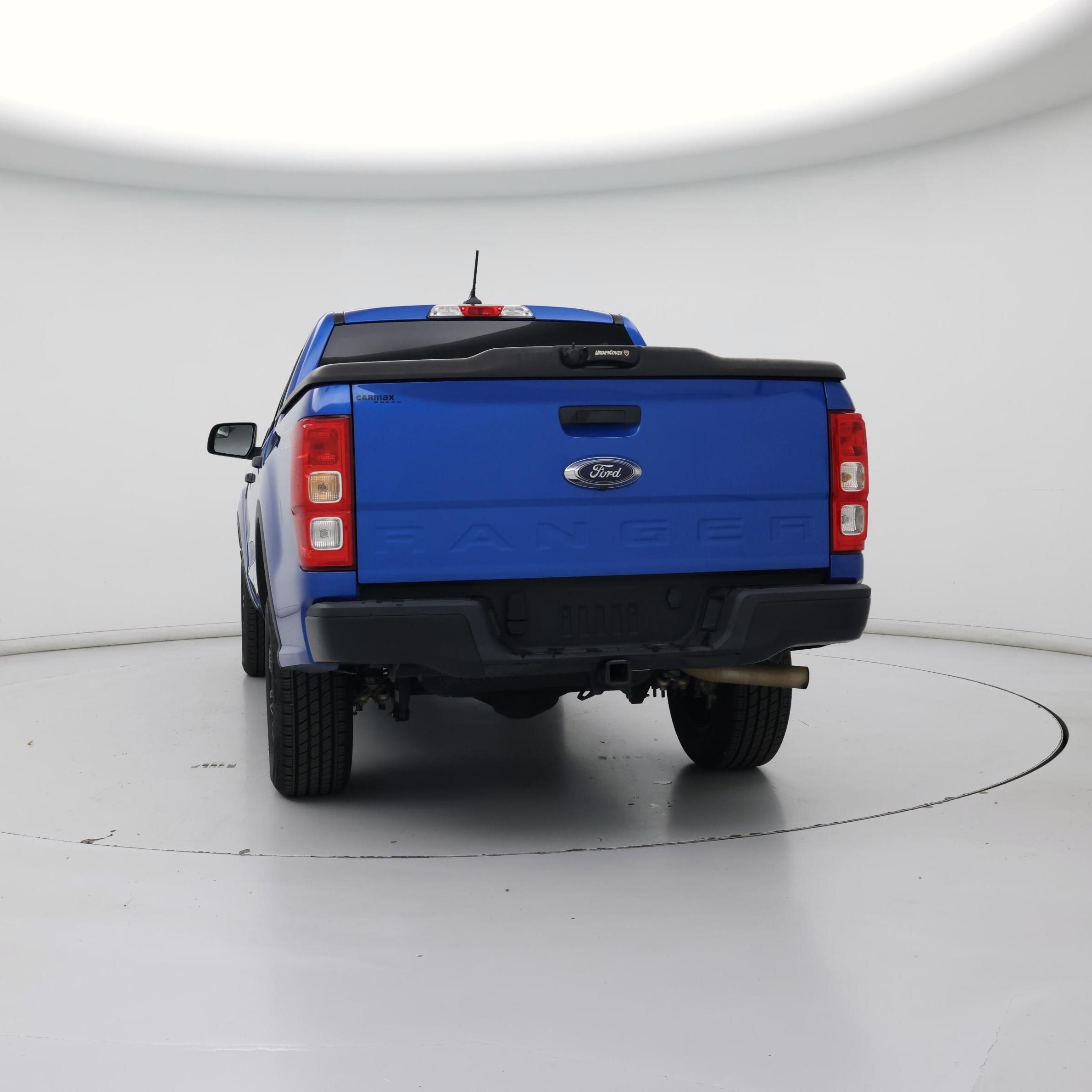 Thumbnail: 2022 Ford Ranger - 6