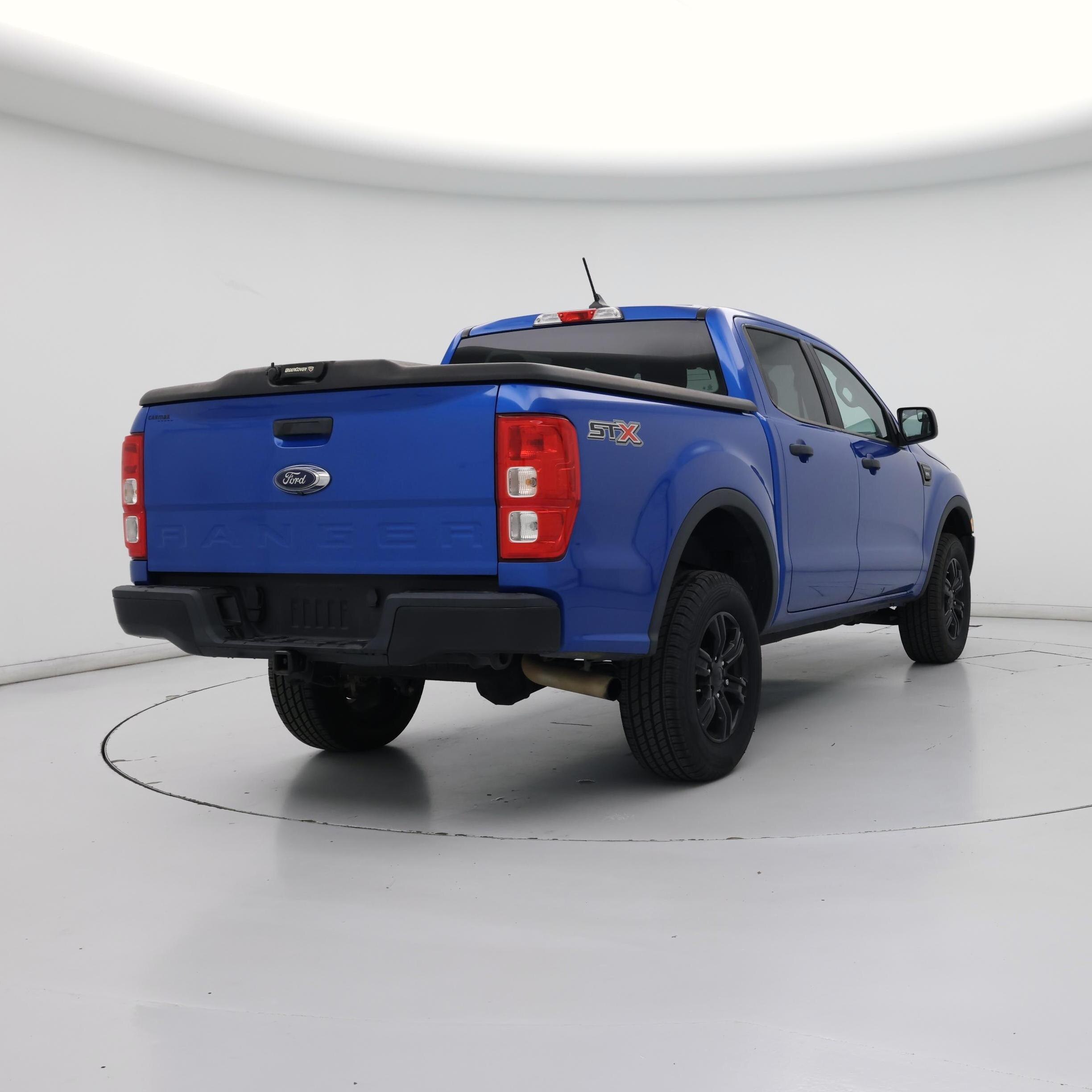 Thumbnail: 2022 Ford Ranger - 8