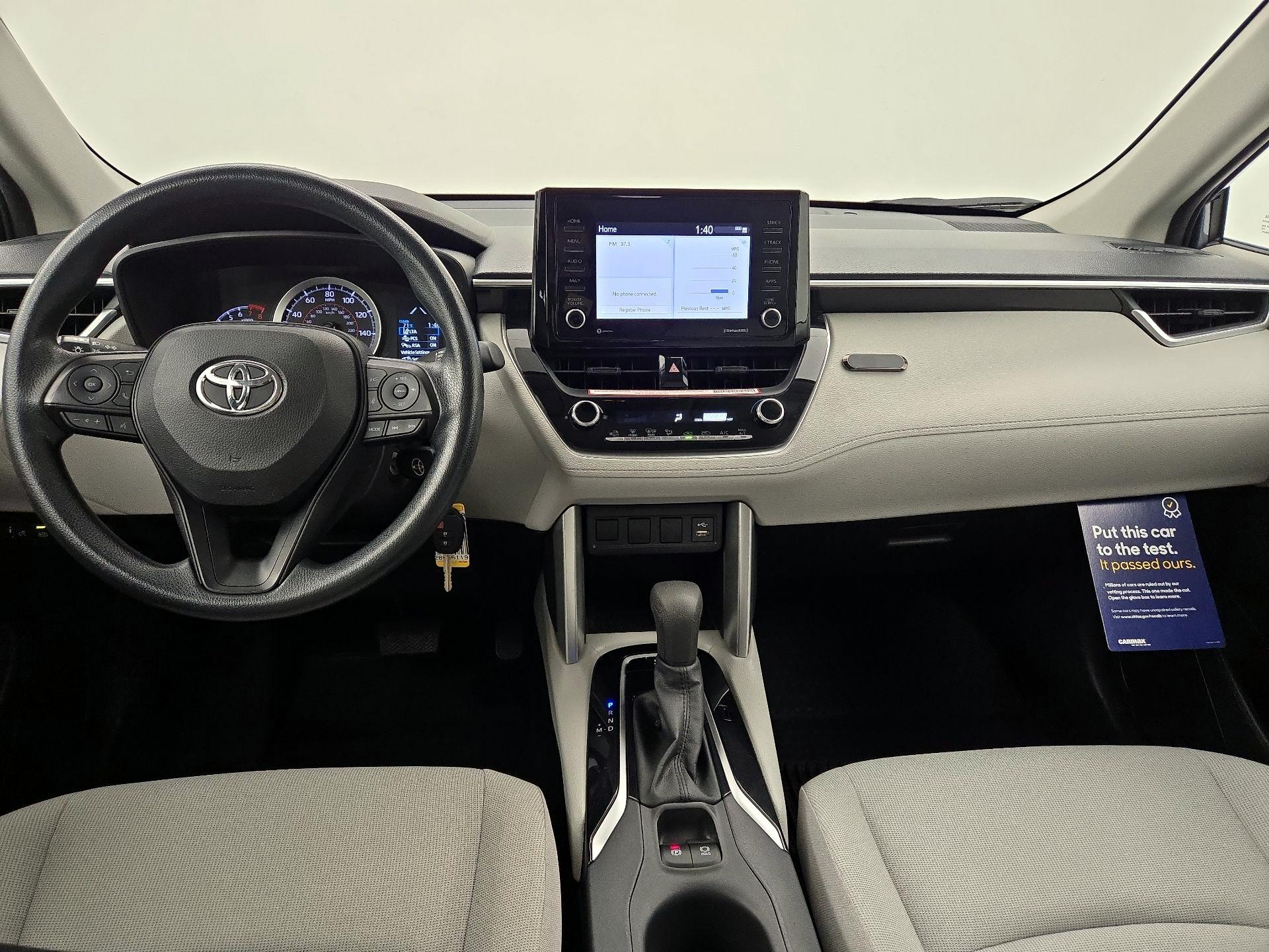 Thumbnail: 2022 Toyota Corolla Cross - 9