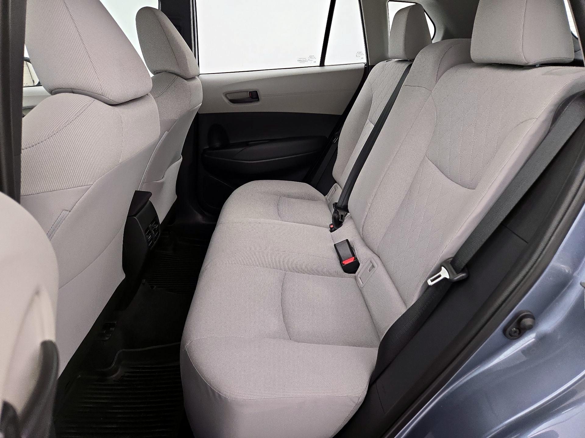 Thumbnail: 2022 Toyota Corolla Cross - 19