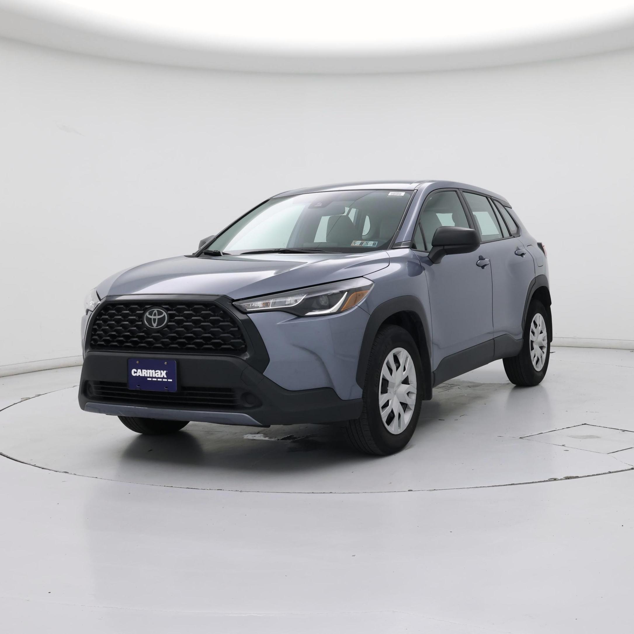 Thumbnail: 2022 Toyota Corolla Cross - 4