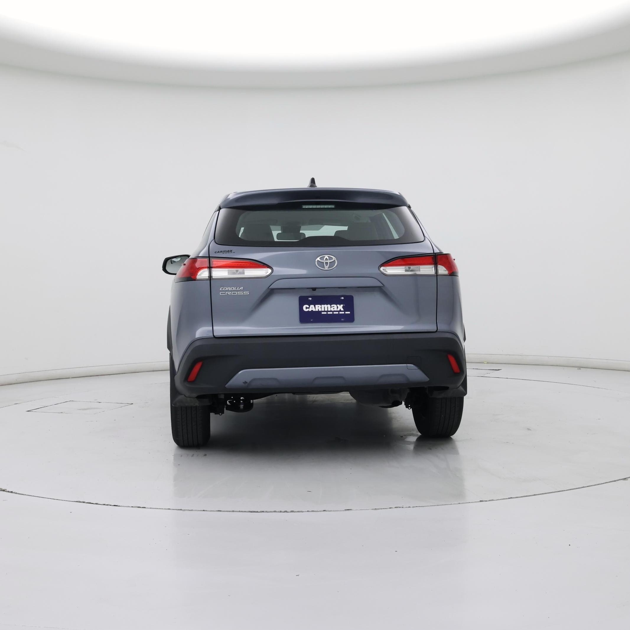 Thumbnail: 2022 Toyota Corolla Cross - 6