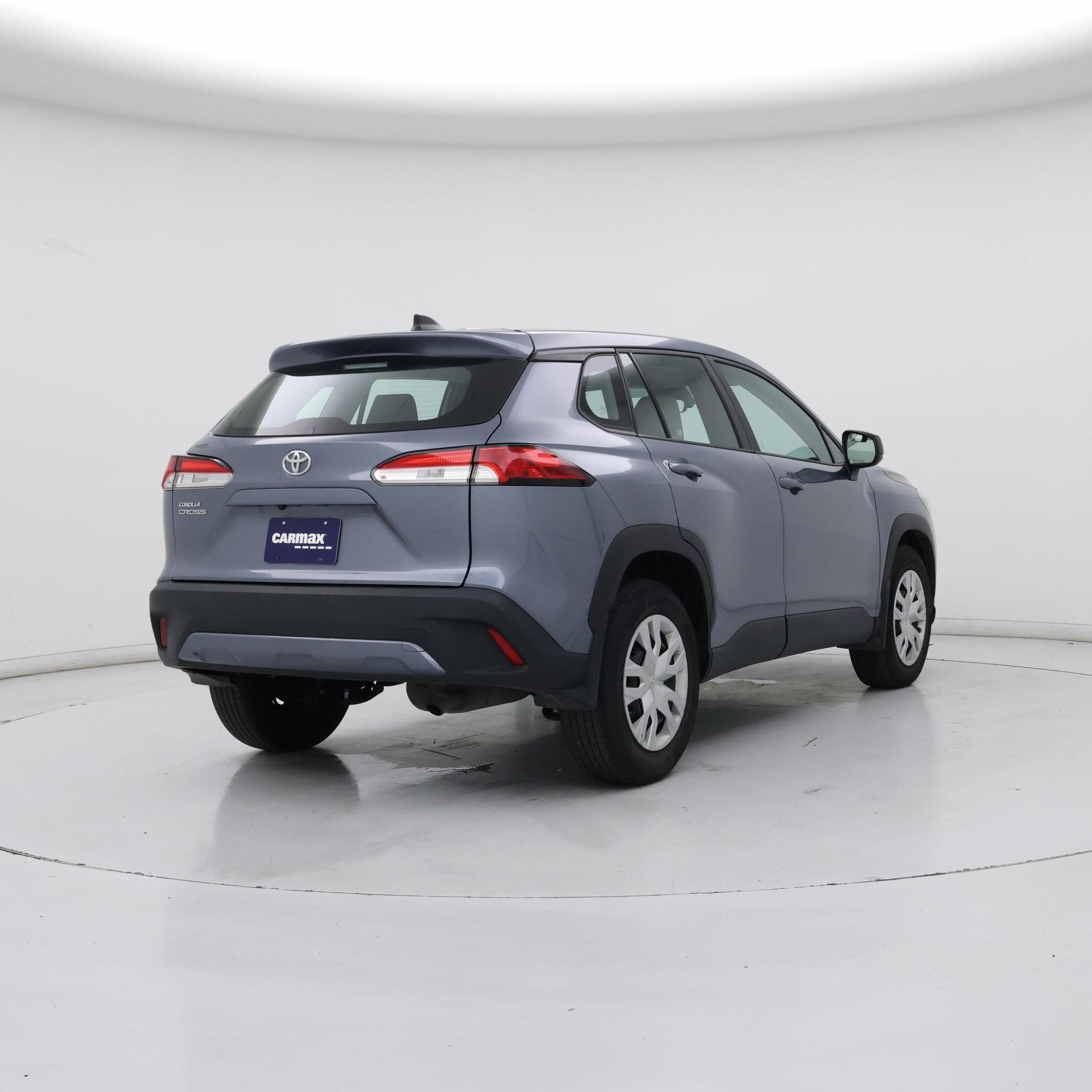 Thumbnail: 2022 Toyota Corolla Cross - 8