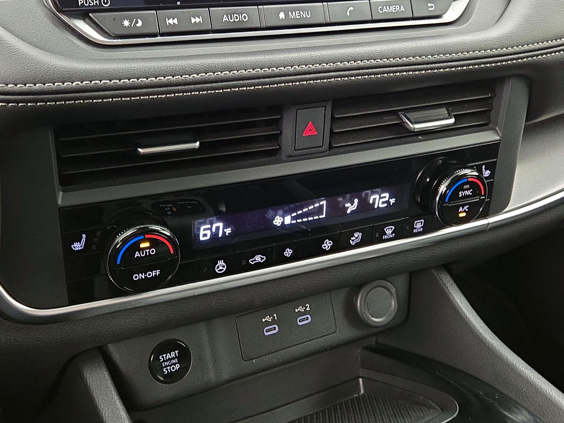 Thumbnail: 2024 Nissan Rogue - 16