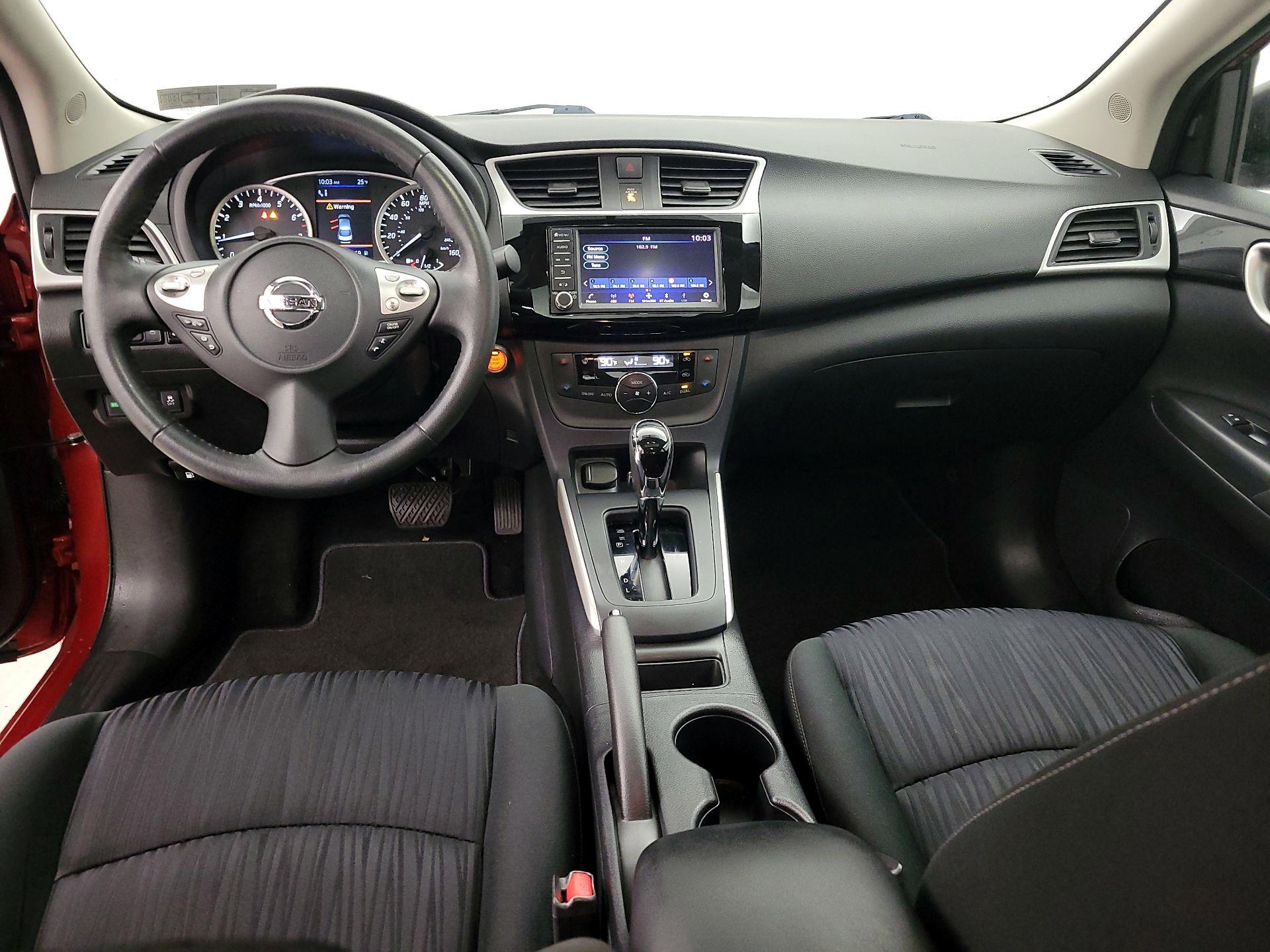 Thumbnail: 2019 Nissan Sentra - 9