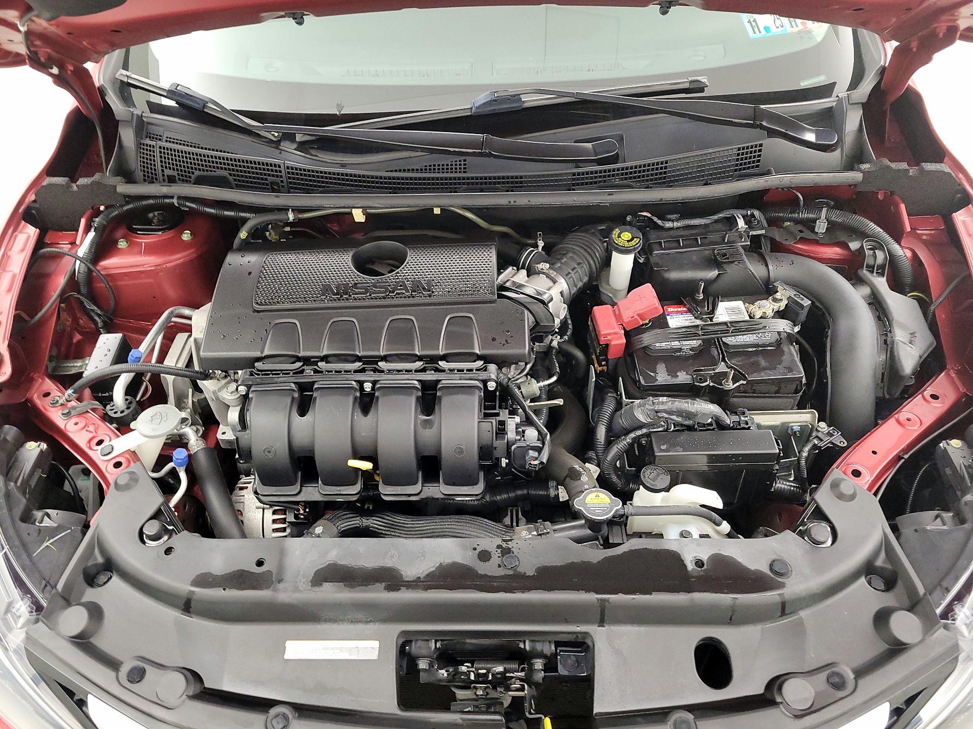 Thumbnail: 2019 Nissan Sentra - 20