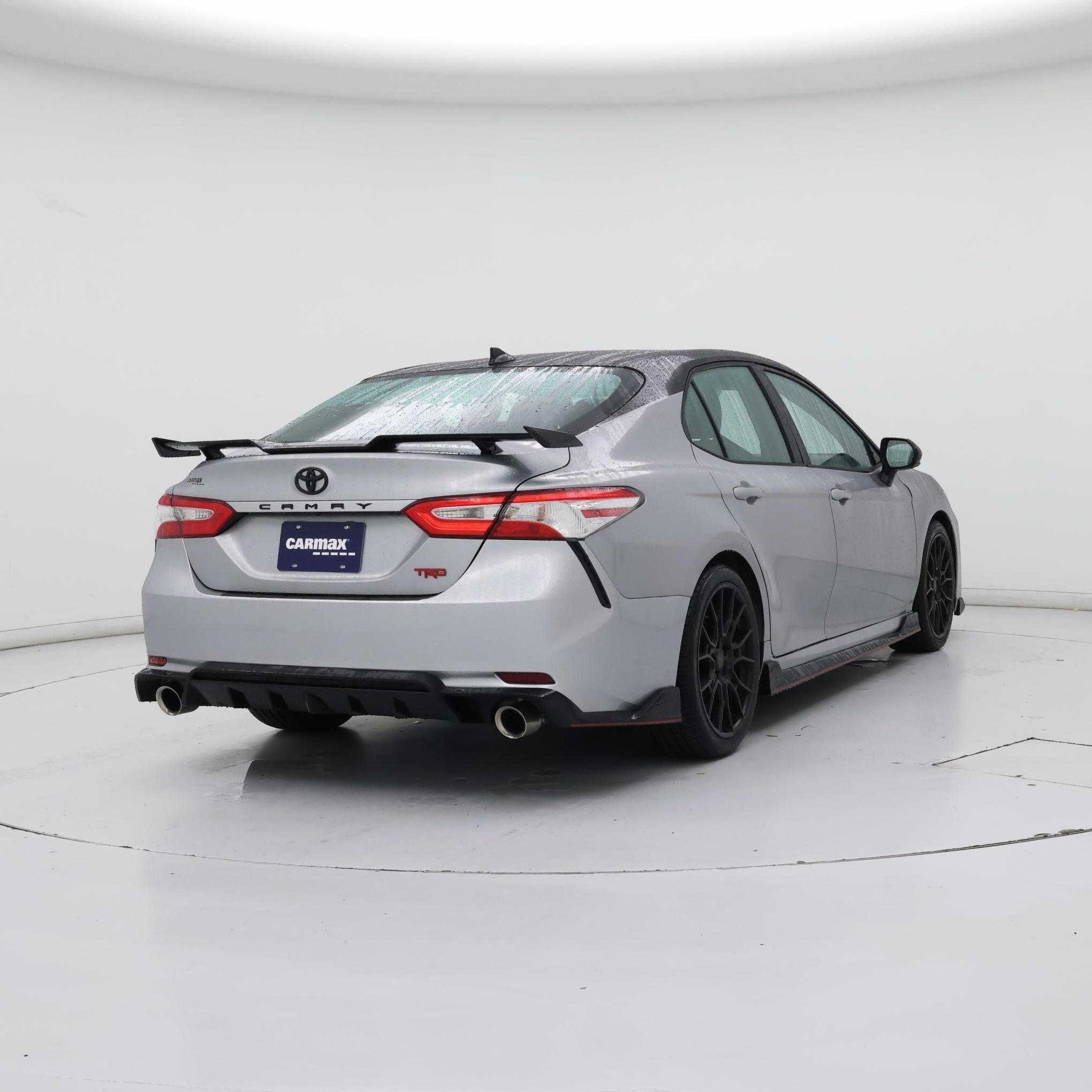 Thumbnail: 2020 Toyota Camry - 8