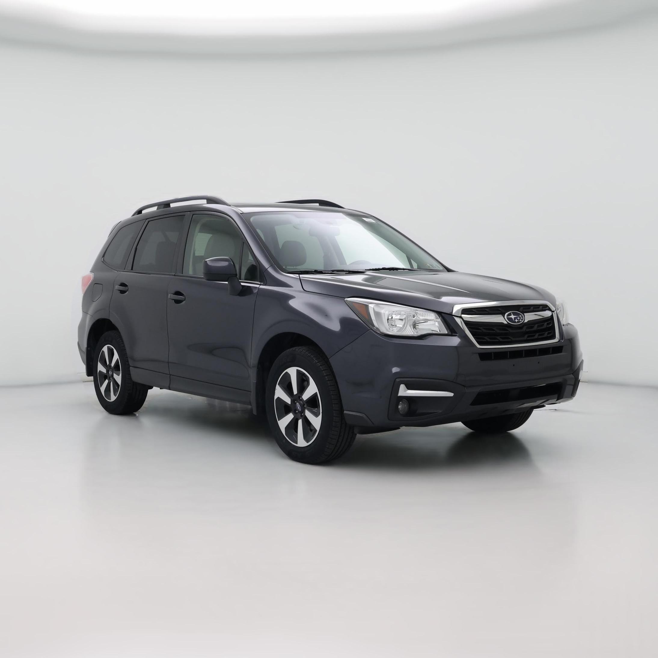 Thumbnail: 2018 Subaru Forester - 1