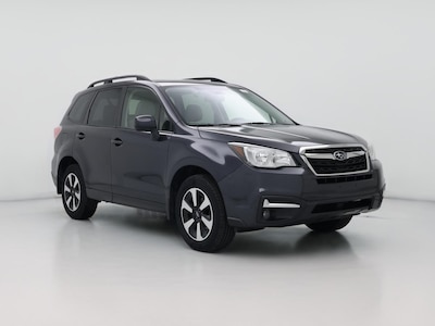 2018 Subaru Forester 2.5I Premium
