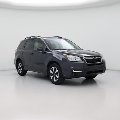 2018 Subaru Forester 2.5I Premium