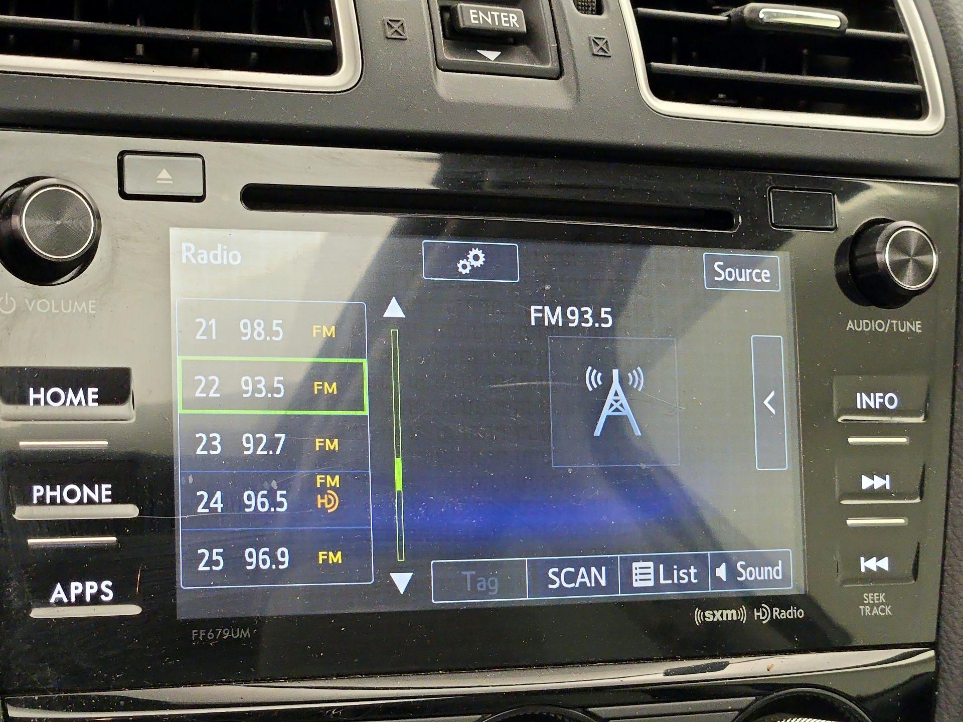 Thumbnail: 2018 Subaru Forester - 14