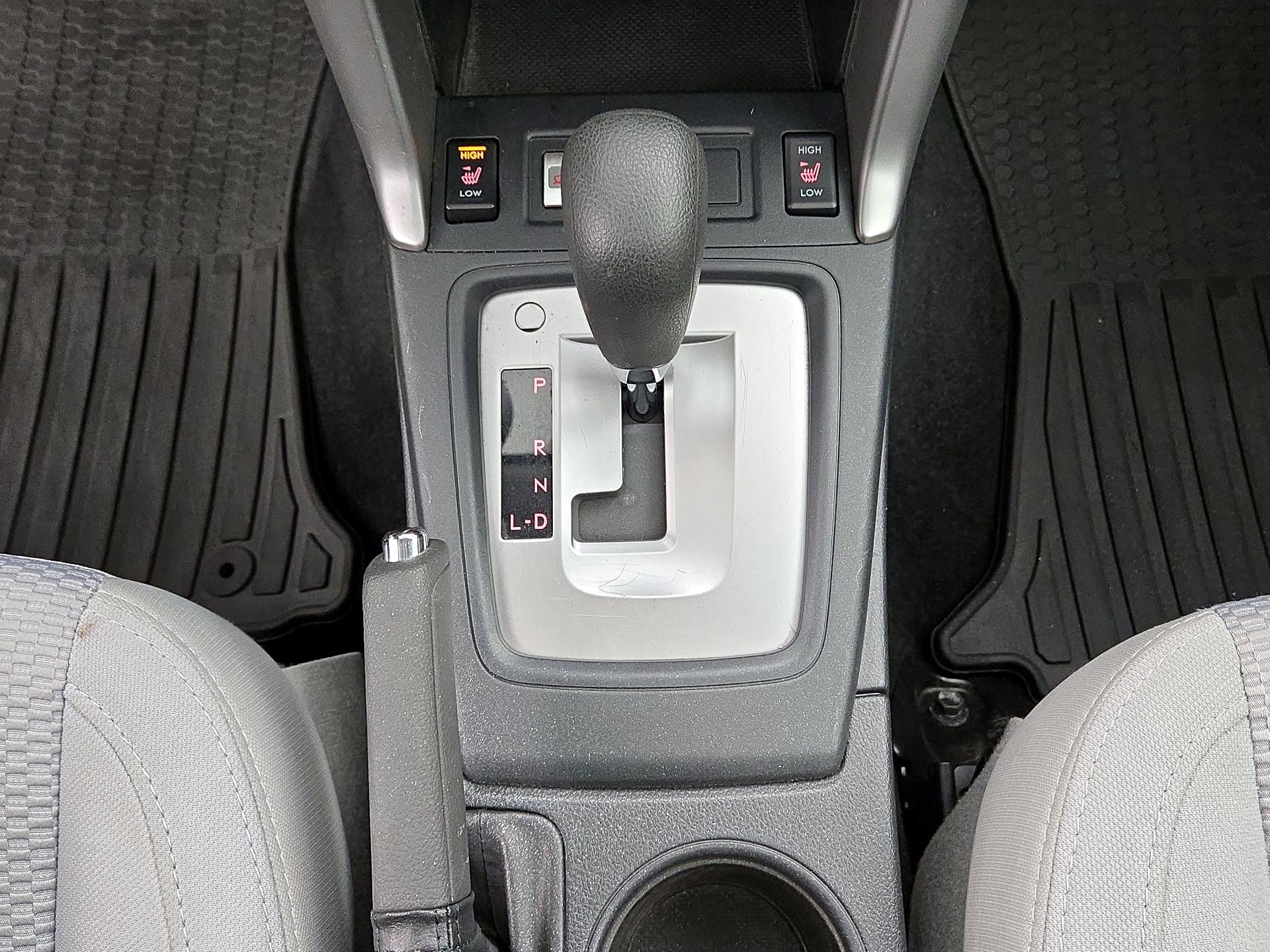 Thumbnail: 2018 Subaru Forester - 16