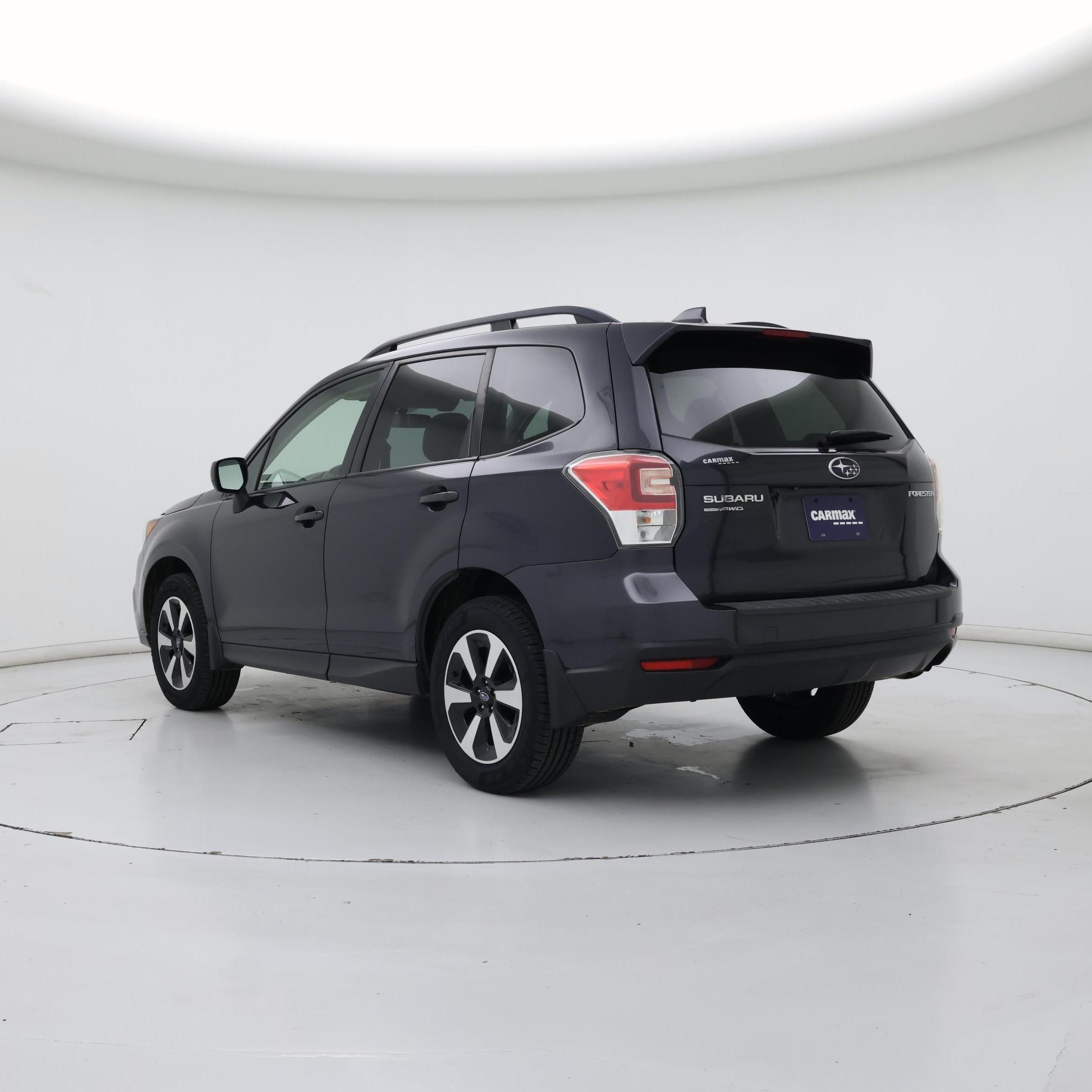 Thumbnail: 2018 Subaru Forester - 2