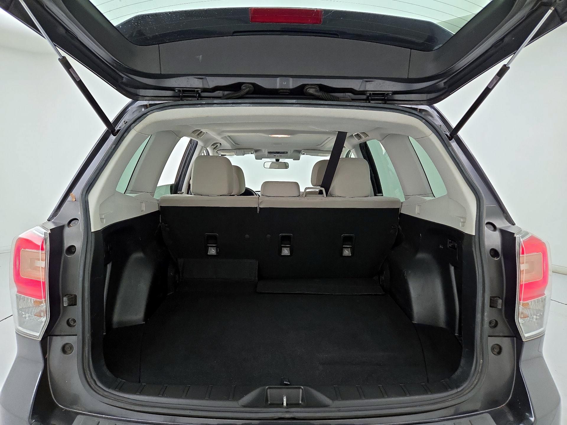 Thumbnail: 2018 Subaru Forester - 20