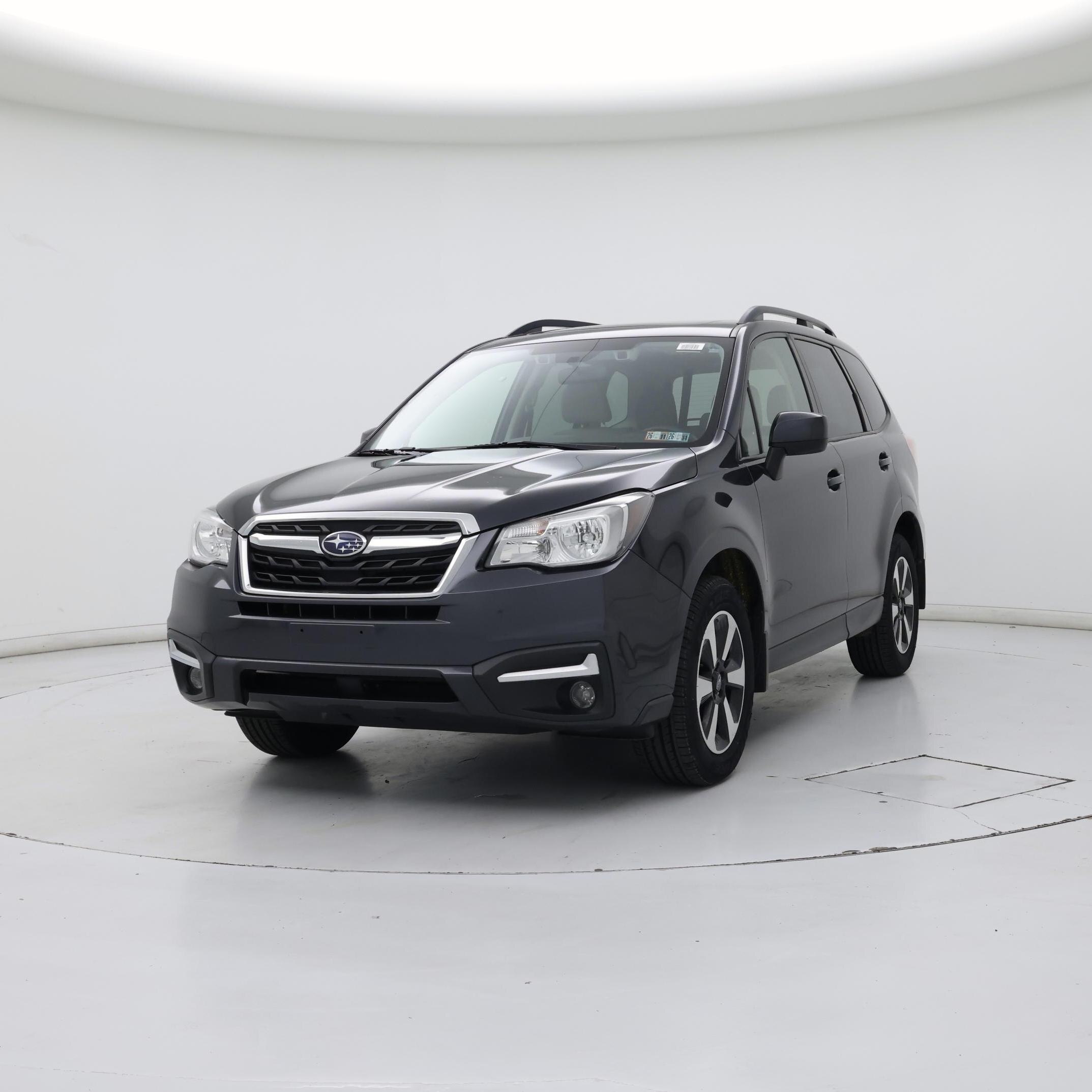 Thumbnail: 2018 Subaru Forester - 4