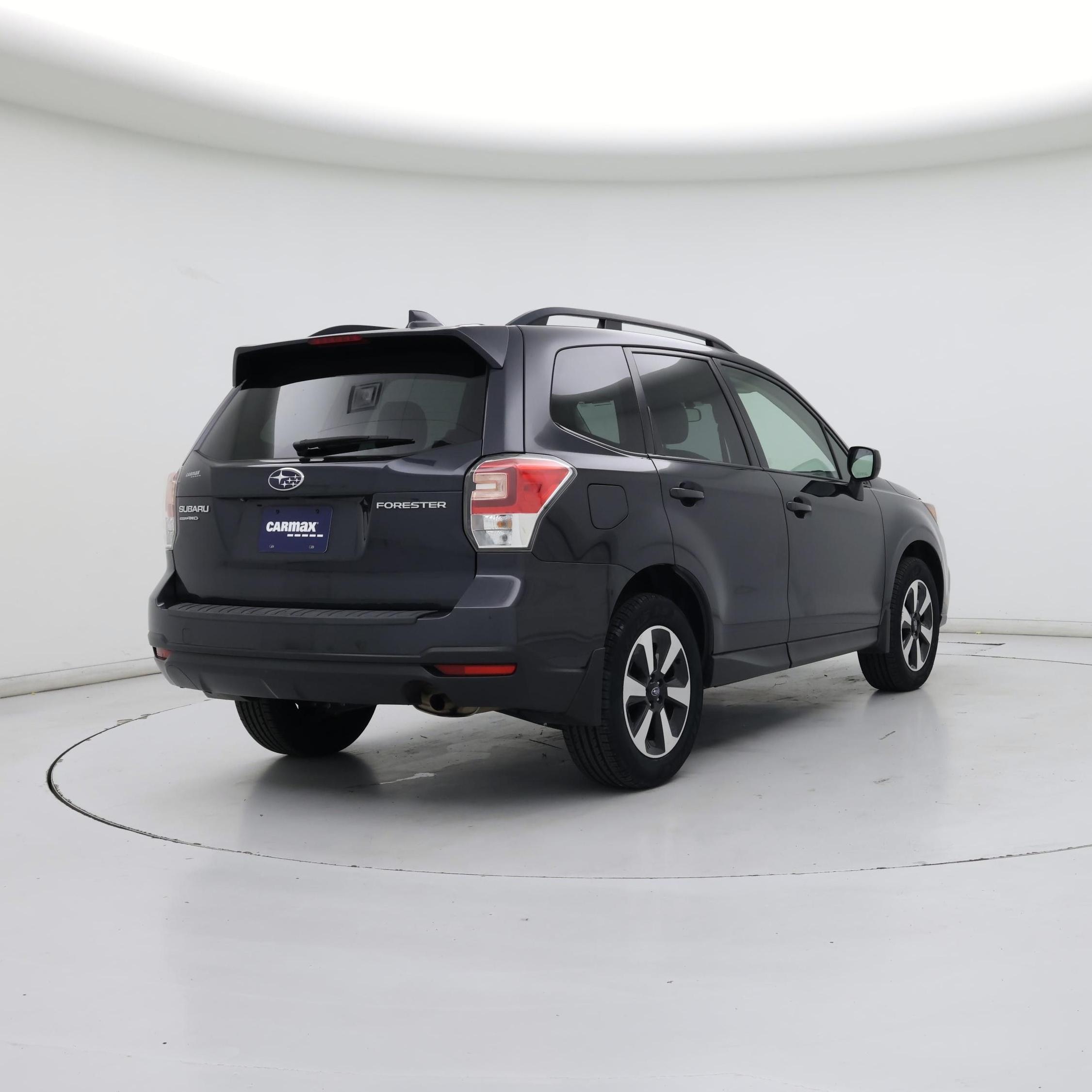 Thumbnail: 2018 Subaru Forester - 8