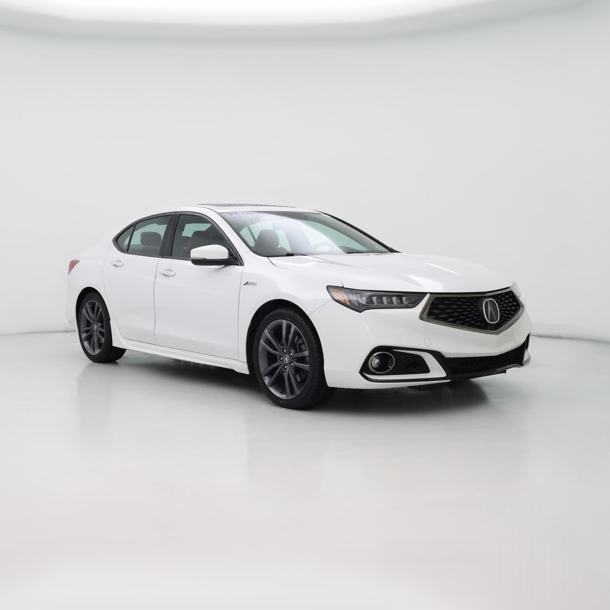 Thumbnail: 2019 Acura TLX - 1
