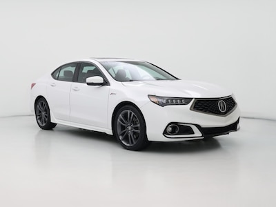 2019 Acura TLX SH-AWD A-Spec
