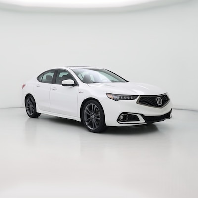 2019 Acura TLX SH-AWD A-Spec