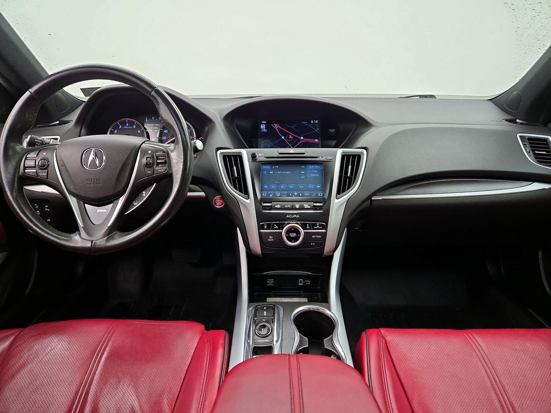 Thumbnail: 2019 Acura TLX - 9