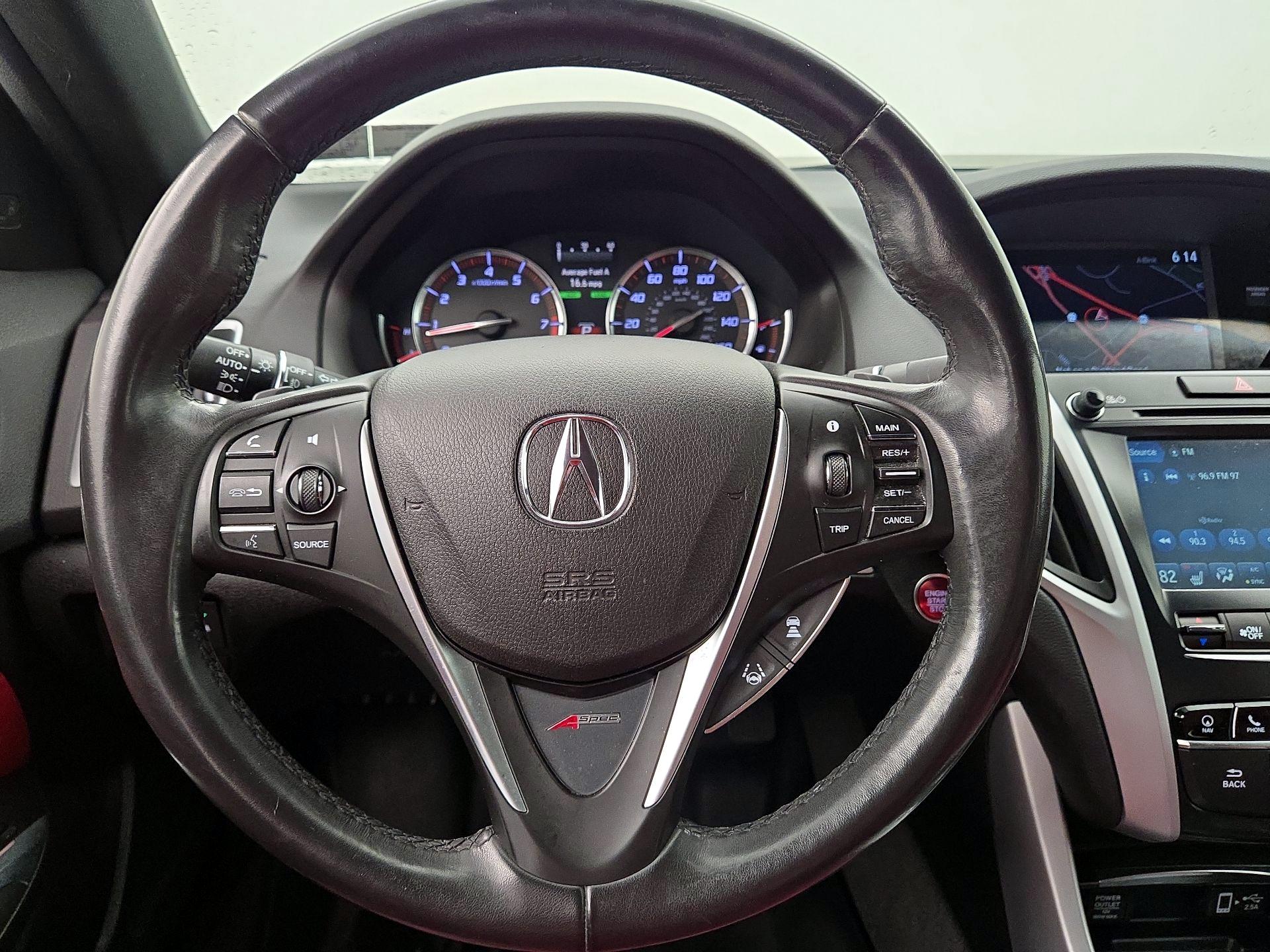 Thumbnail: 2019 Acura TLX - 10