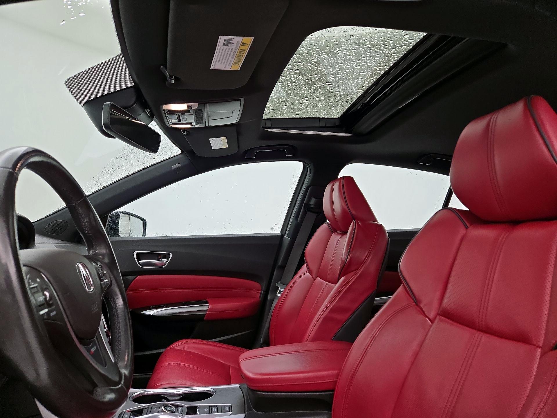 Thumbnail: 2019 Acura TLX - 20