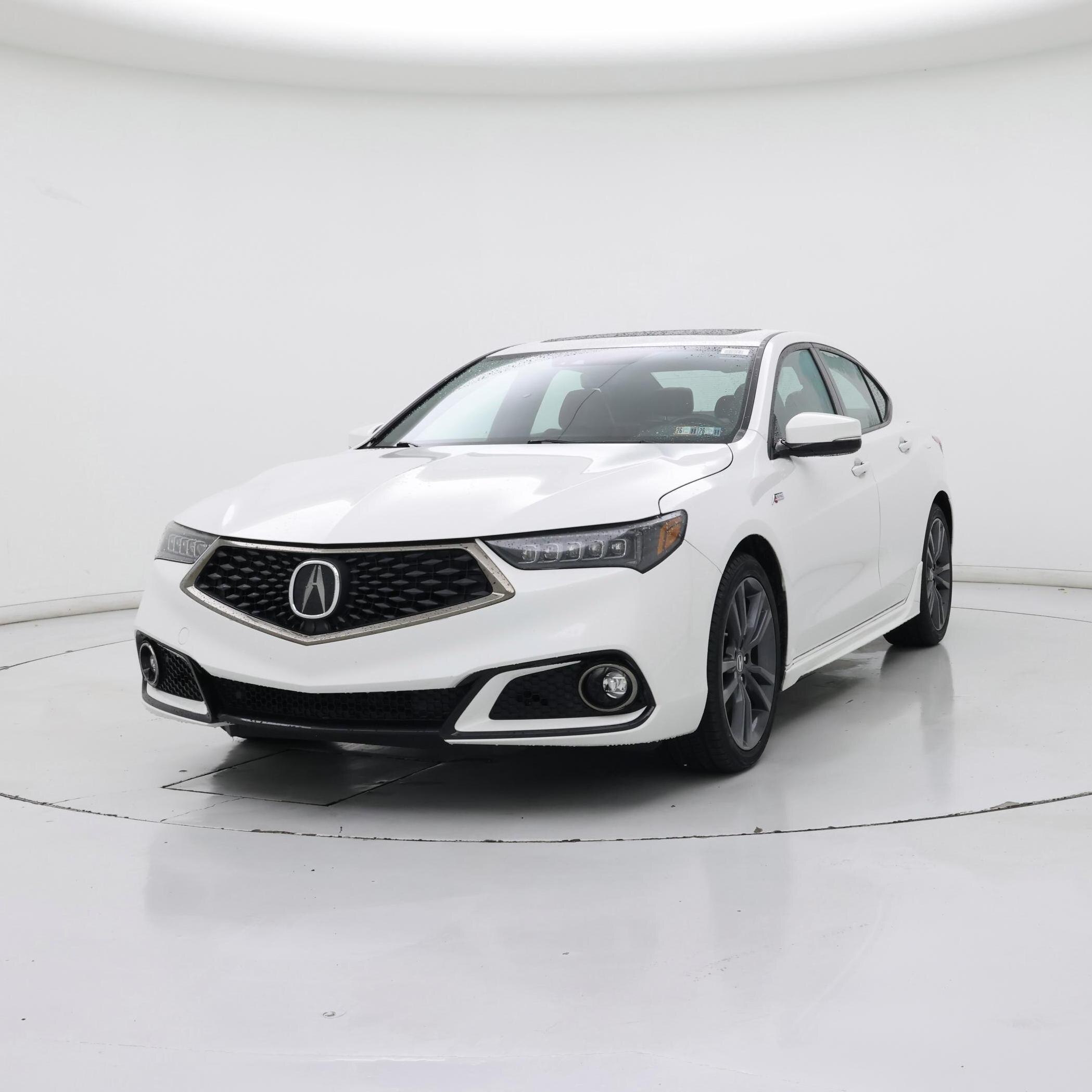 Thumbnail: 2019 Acura TLX - 4