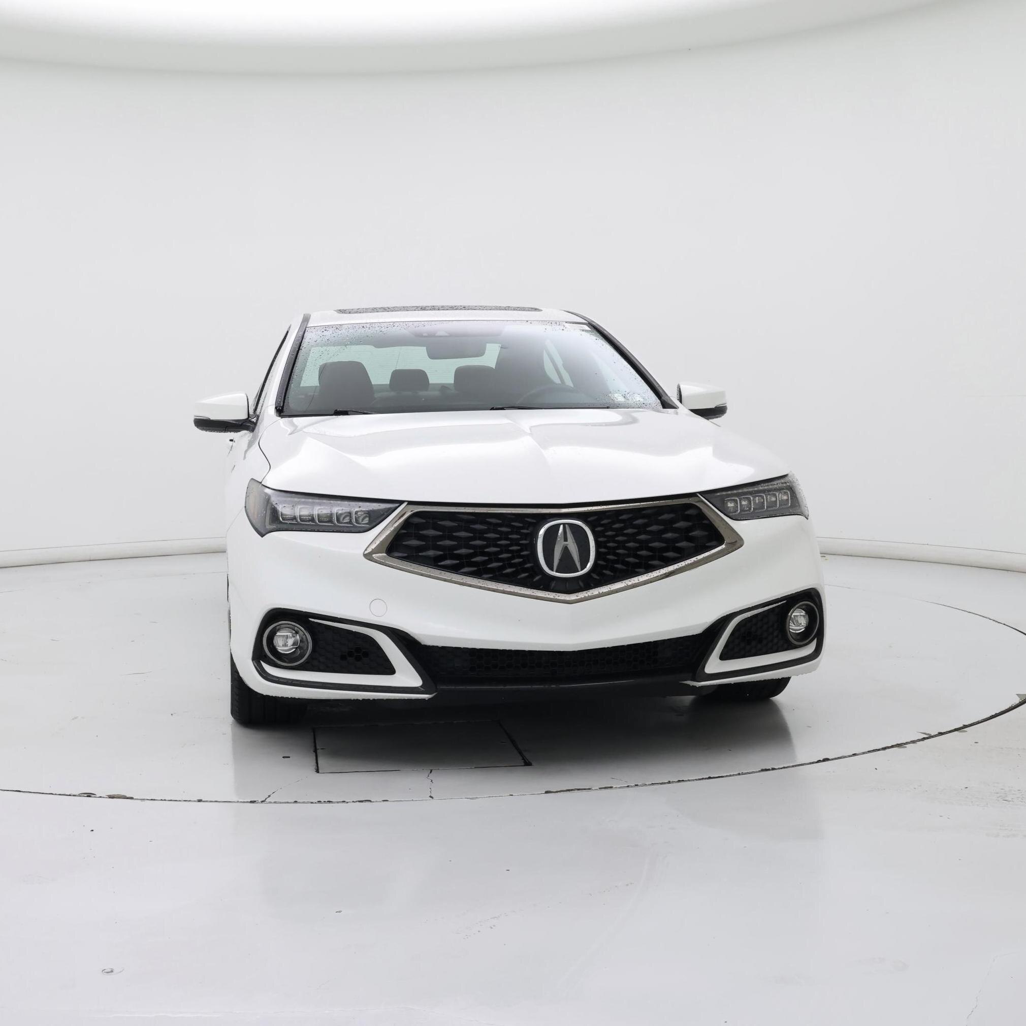 Thumbnail: 2019 Acura TLX - 5