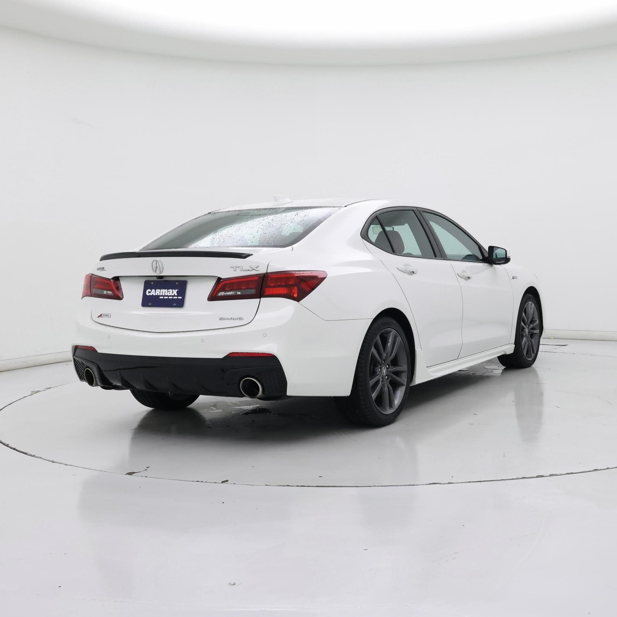 Thumbnail: 2019 Acura TLX - 8