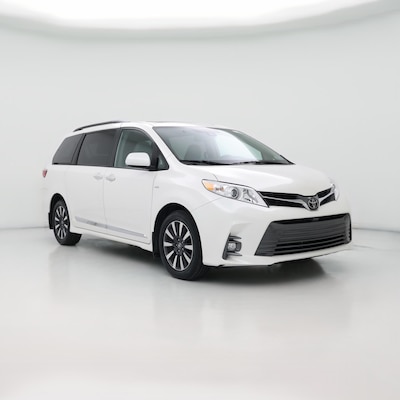 2020 Toyota Sienna XLE Premium