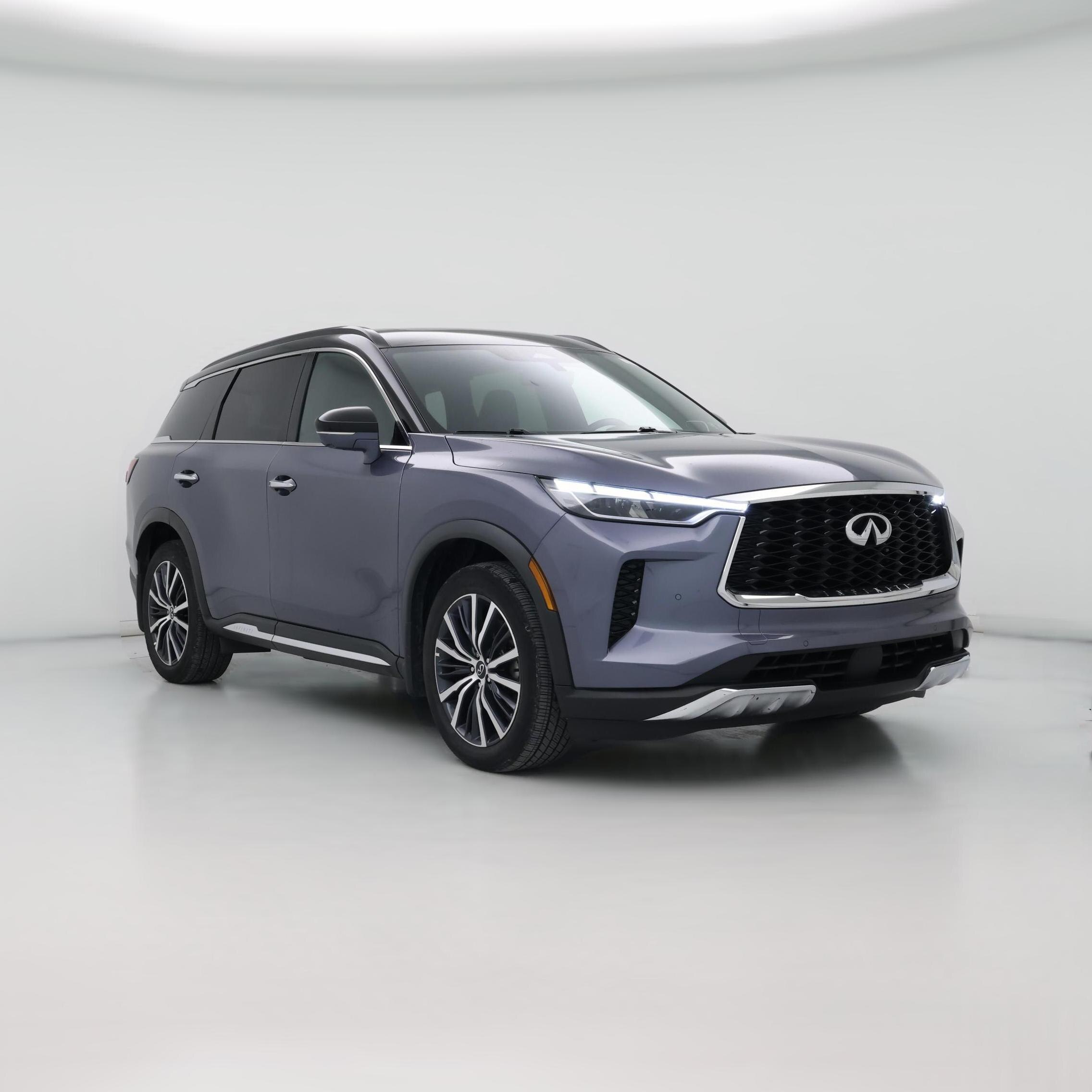 Thumbnail: 2022 INFINITI QX60 - 1