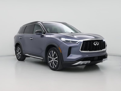 2022 Infiniti QX60 Autograph